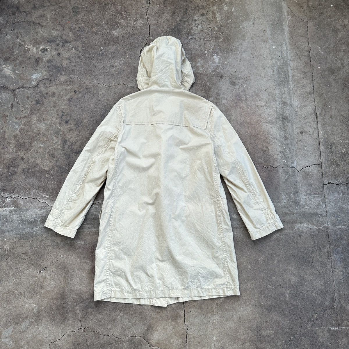 Margaret Howell Margaret Howell Duffel Cotton Coat Size US XS / EU 42 / 0 - 2 Thumbnail