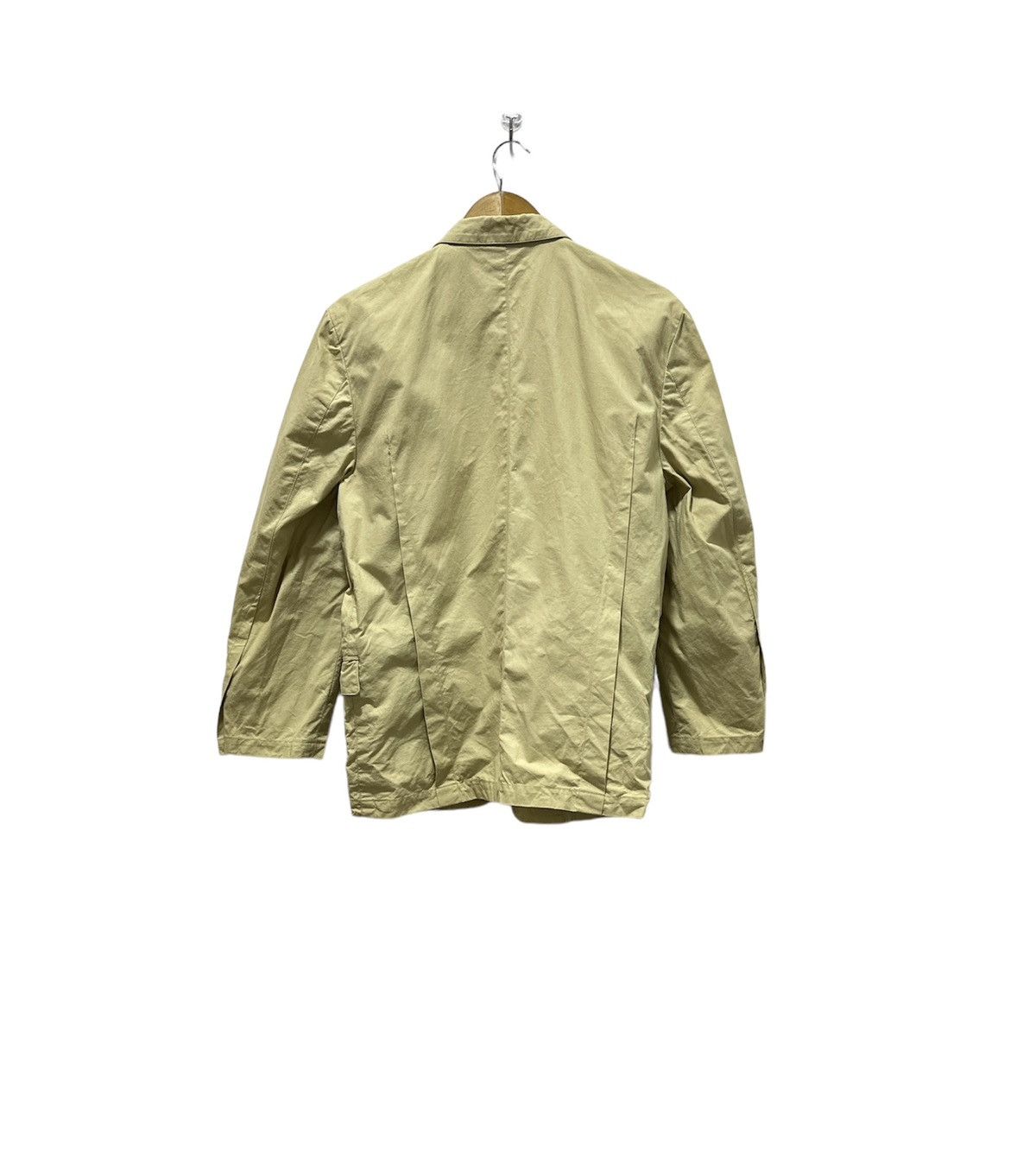 Issey Miyake Issey Sport Jacket Double Button Design Size US M / EU 48-50 / 2 - 2 Thumbnail