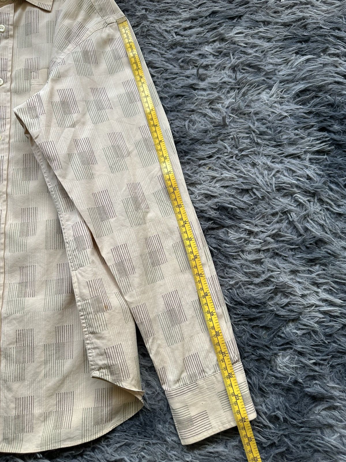 PPFM 90's PPFM shirt button up Size US M / EU 48-50 / 2 - 12 Thumbnail