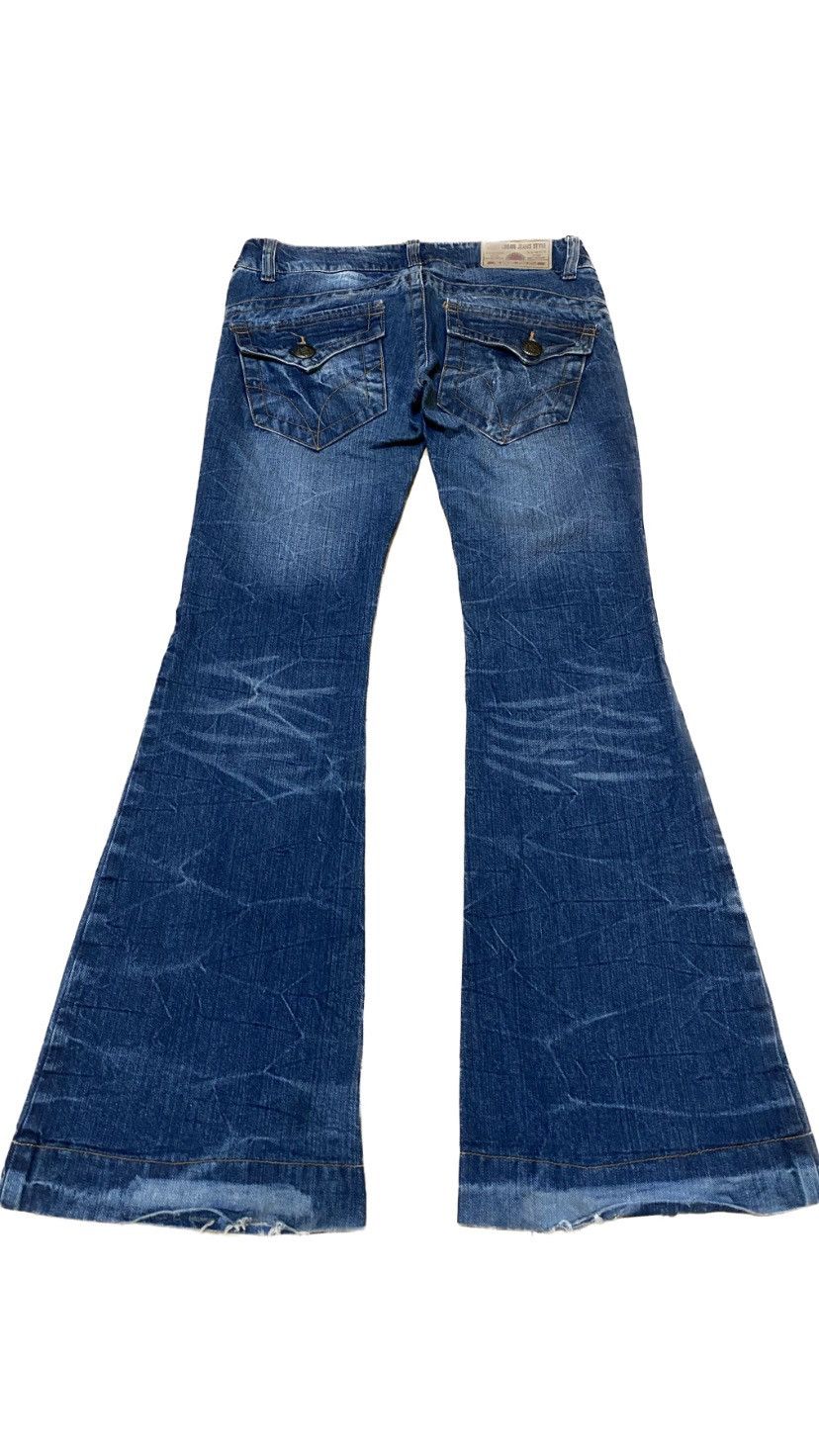 The Vintage Standaed Denim Jeans