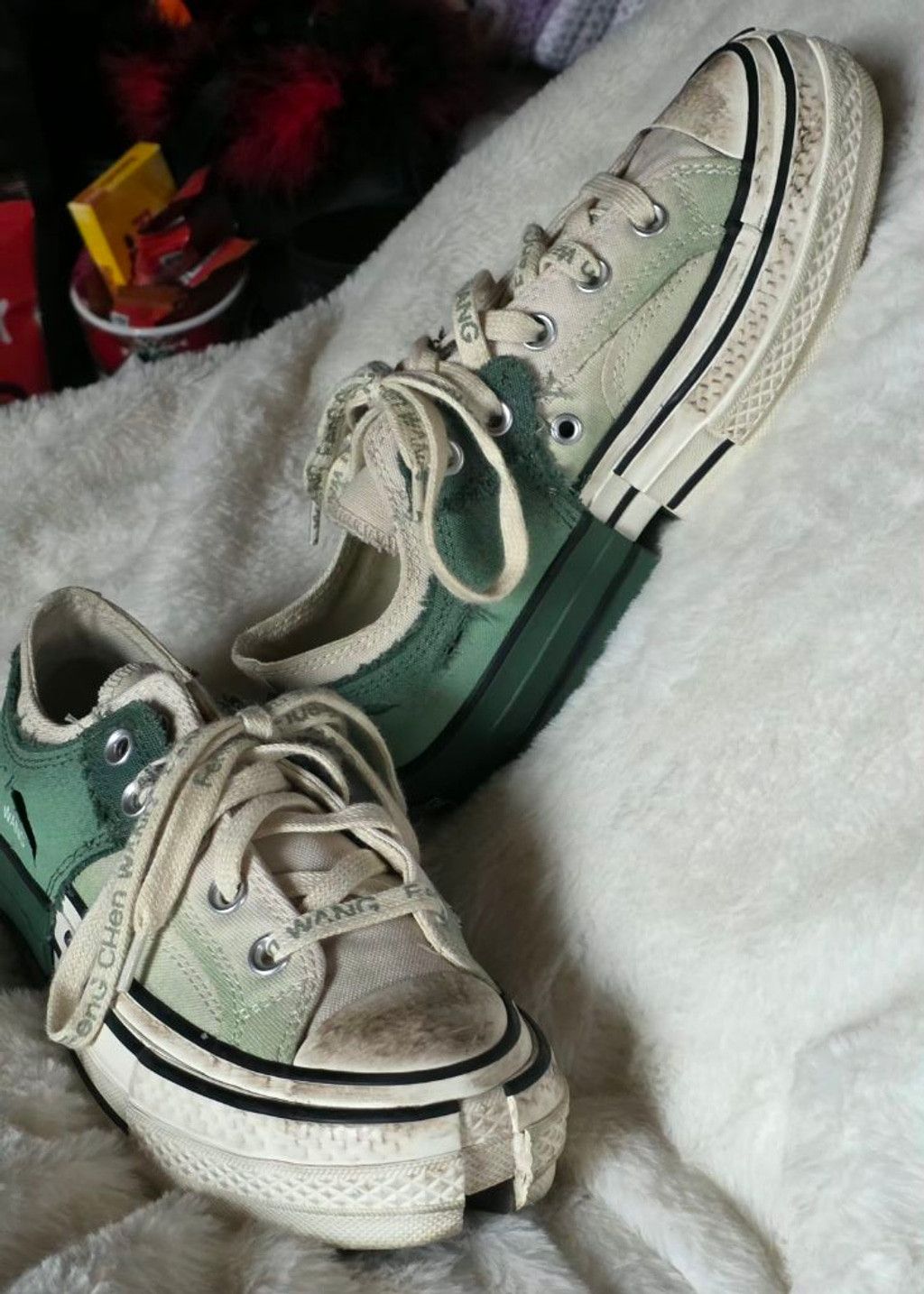 Converse Converse Feng Chen Wang Chuck 70 Sneakers Size 6 Size US 6 / IT 36 - 4 Thumbnail