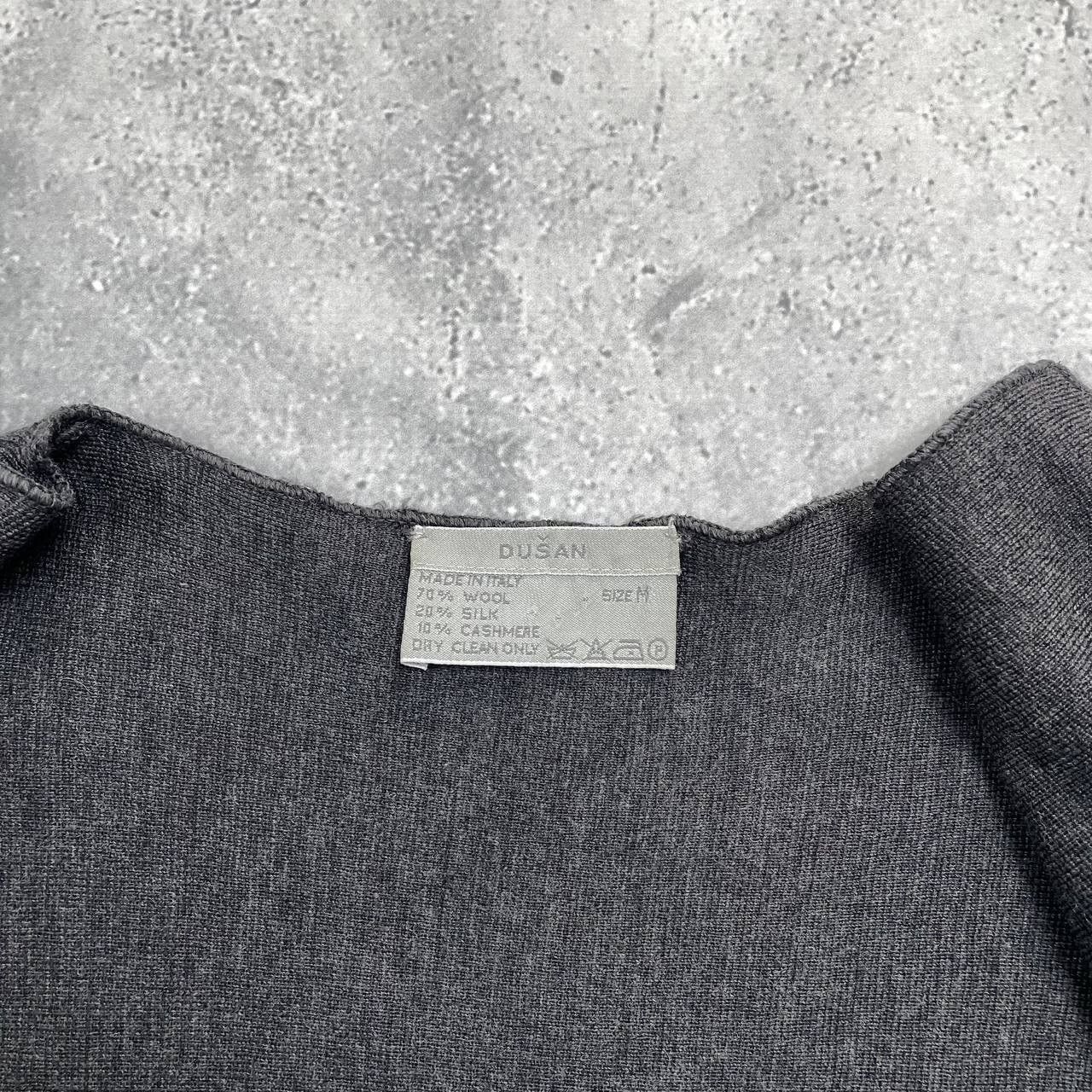 Other Dusan Wool Cardigan Women’s Gray Size M Size M / US 6-8 / IT 42-44 - 3 Thumbnail