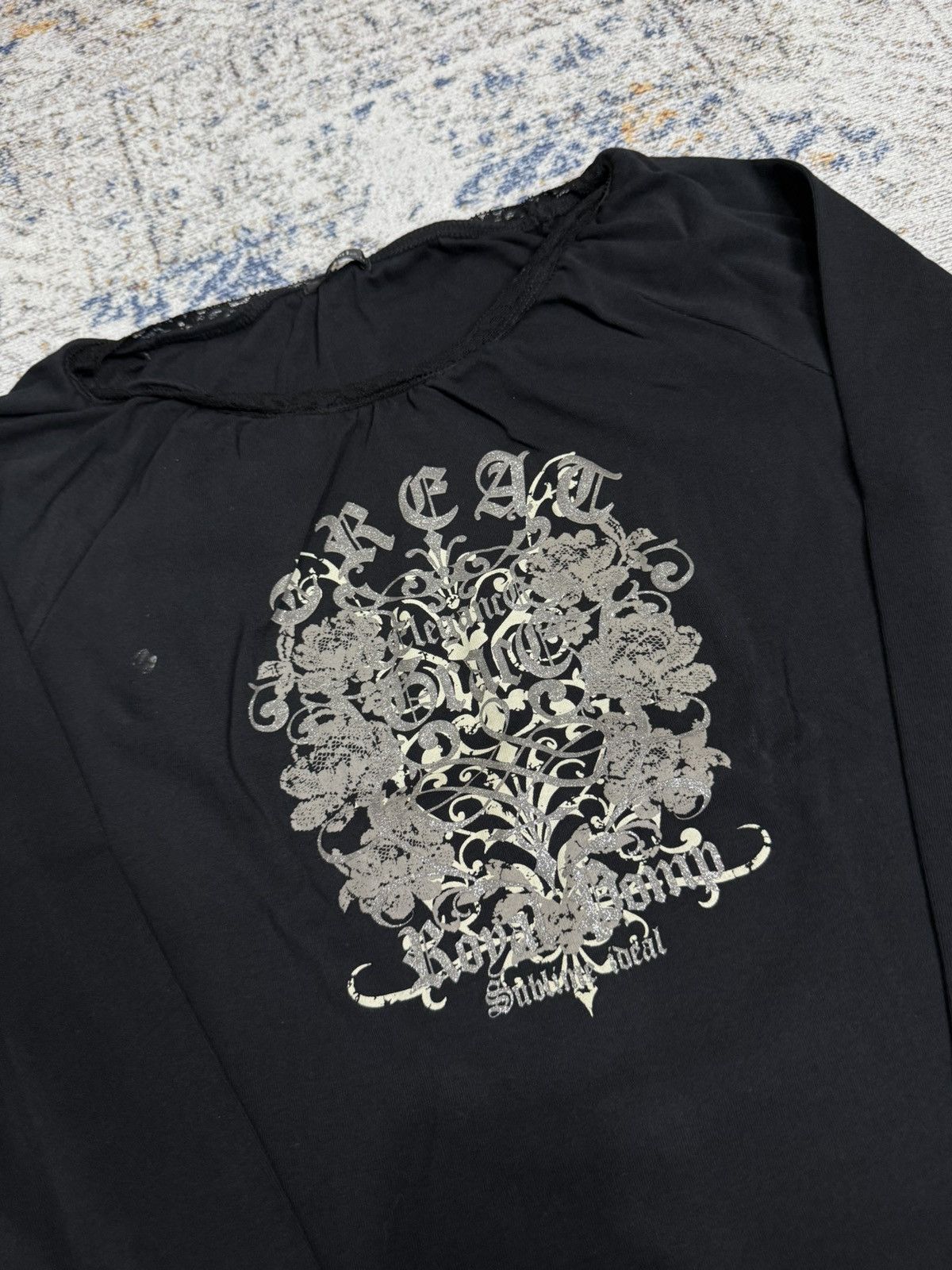 20471120 Tmind ifsix style long sleeve Size M / US 6-8 / IT 42-44 - 2 Thumbnail