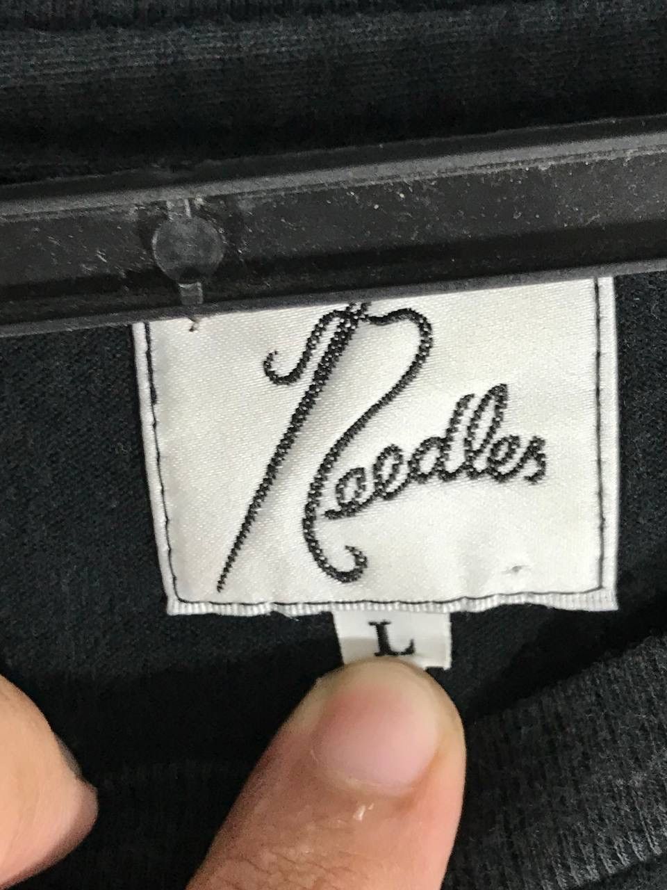 Japanese Brand × Needles rare design Size US L / EU 52-54 / 3 - 5 Thumbnail