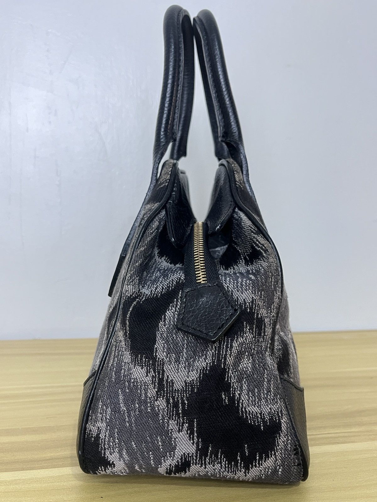 Vivienne Westwood Yasmin Leopard Handbag Size ONE SIZE - 13 Thumbnail