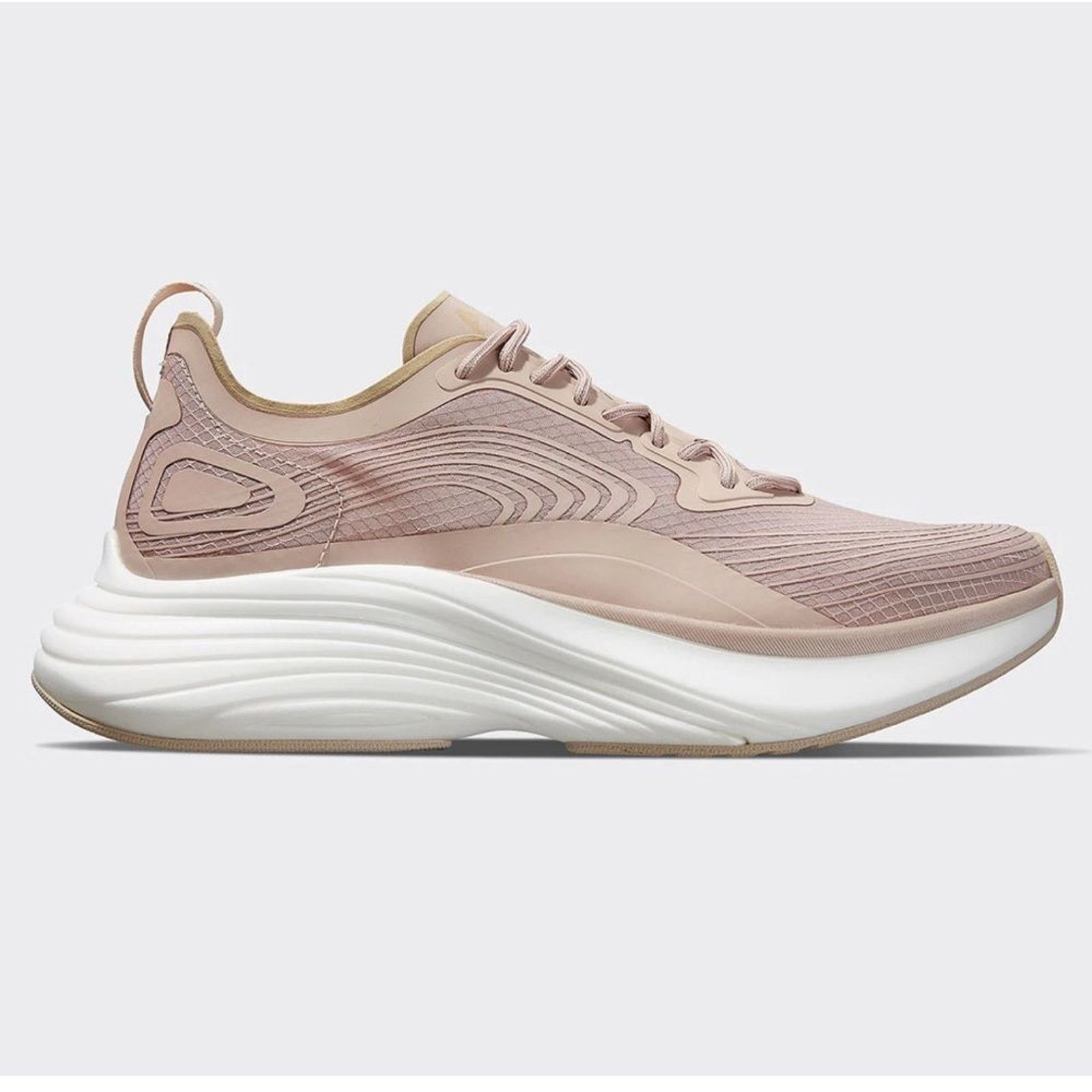 Athletic Propulsion Labs APL Mauve Pink Streamline Sneakers from Lululemon | Sz 8.5 Size US 8.5 / IT 38.5 - 4 Thumbnail