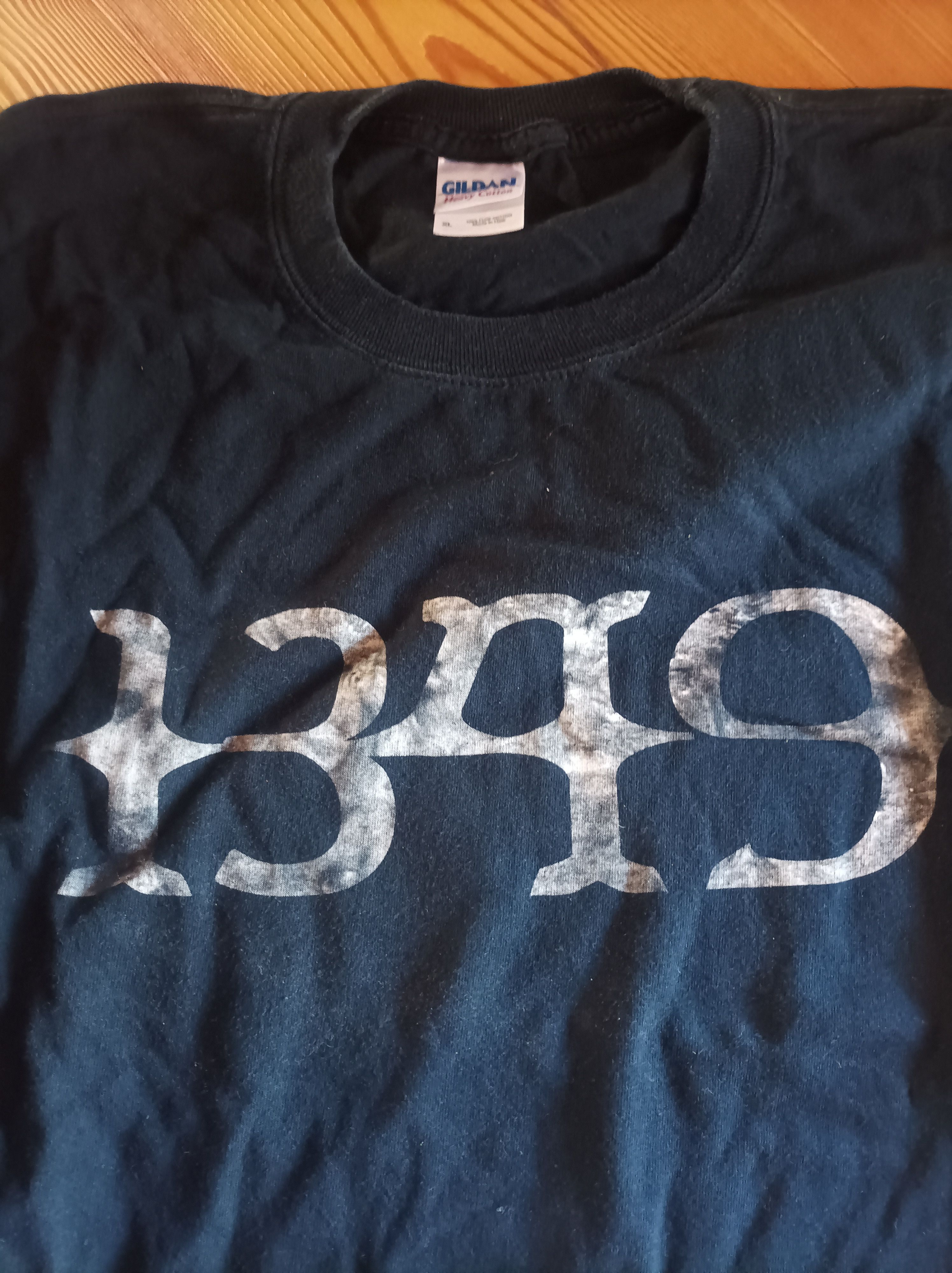 Band Tees × Vintage 1349 hellfire.official 2007.longsleeve Size US XL / EU 56 / 4 - 6 Thumbnail