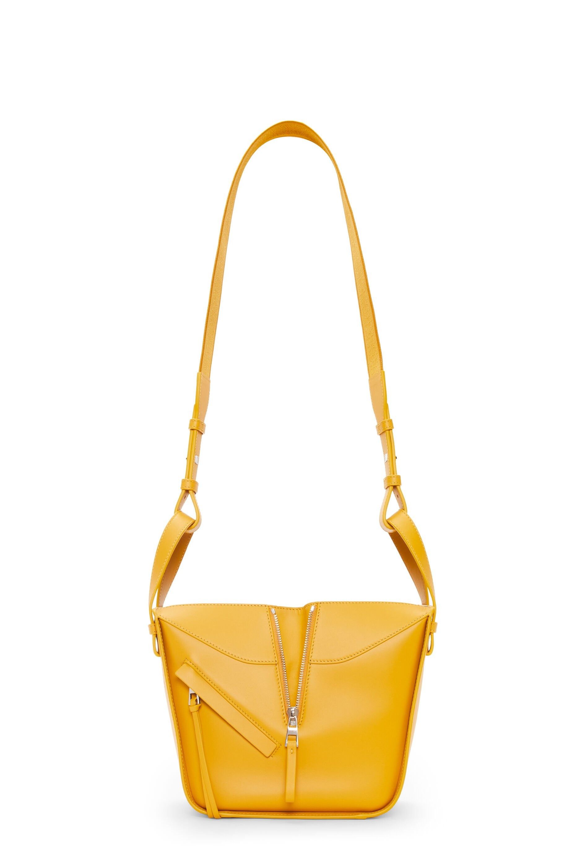 Loewe o1in1g0426 Size: OS / Compact Hammock Bag in Sunflower Size ONE SIZE - 8 Thumbnail