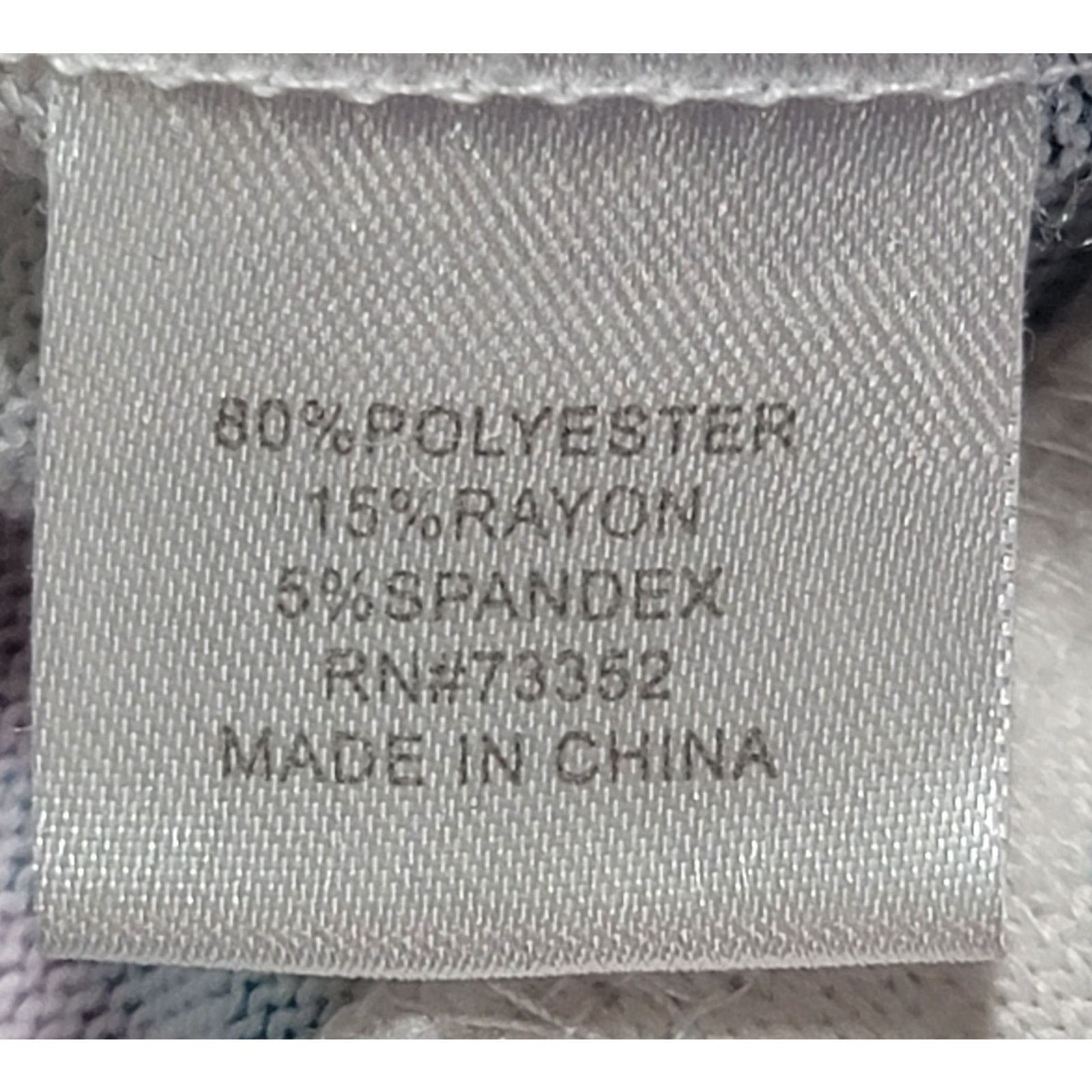 Other It's Our Time White Purple Floral Hooded Cardigan Sweater L Size L / US 10 / IT 46 - 4 Thumbnail