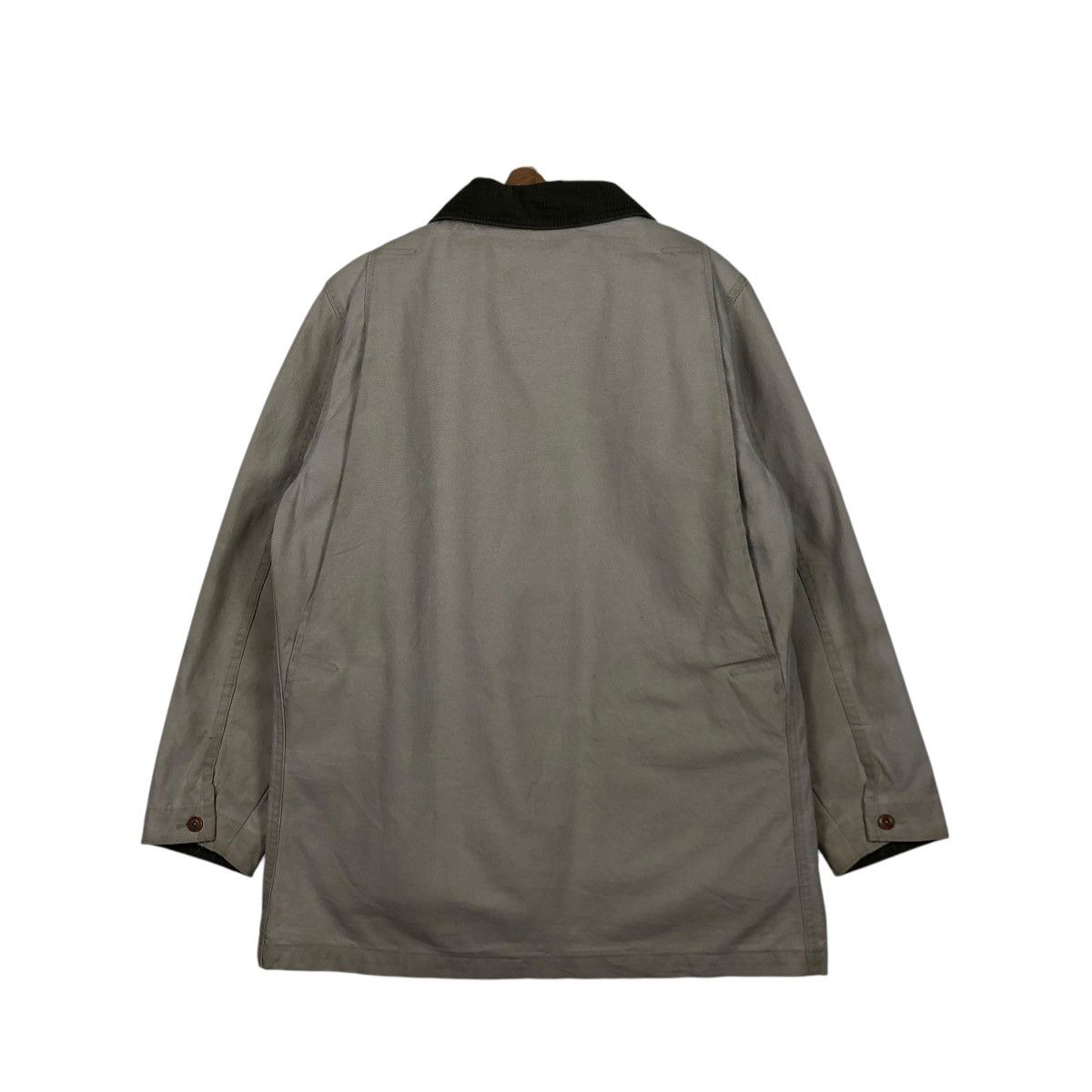Japanese Brand 🔥VINTAGE DETROIT DUCK CANVAS L.L.BEAN FREEPORT BLANKET Size M / US 6-8 / IT 42-44 - 11 Thumbnail