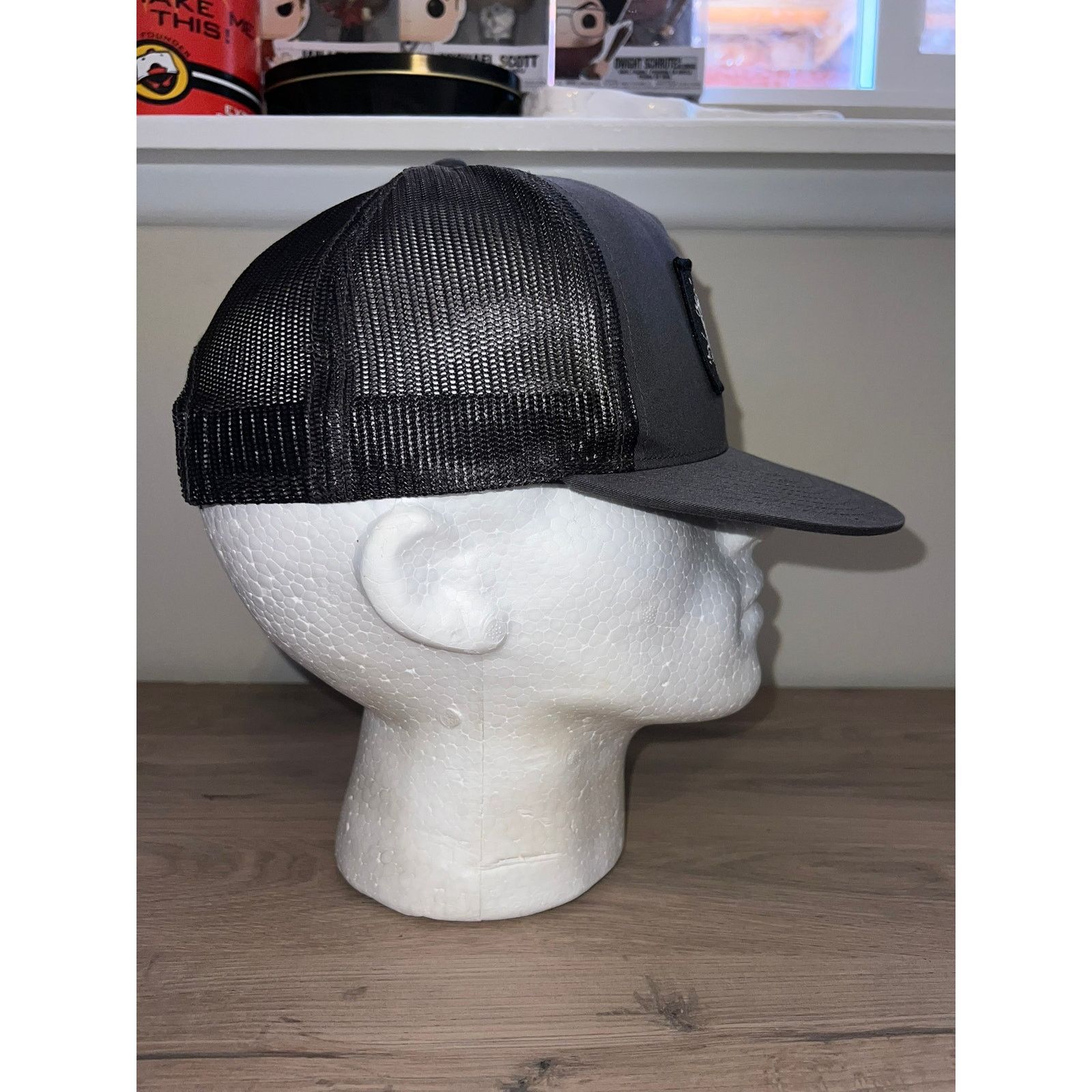 Yupong Collide The Classics By Yupoong Hat Headwear Snapback Cap OS Size ONE SIZE - 5 Thumbnail