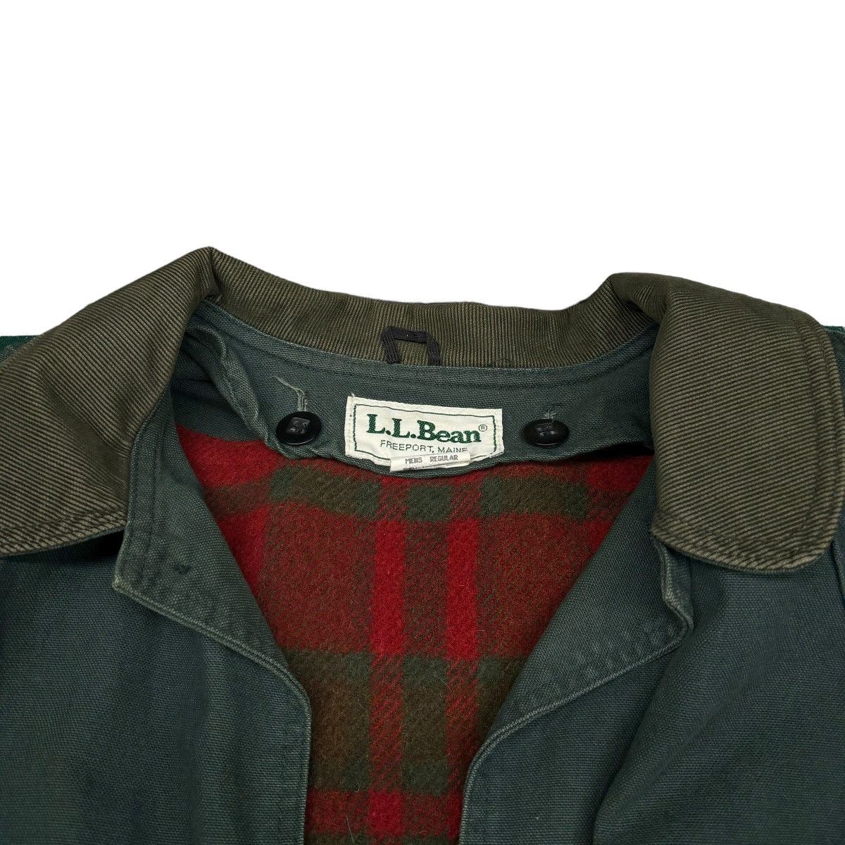 L.L. Bean × Vintage 1970s Vintage LL Bean Jacket Size US L / EU 52-54 / 3 - 5 Thumbnail