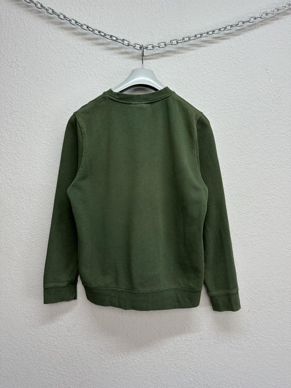 Stussy Vintage Stussy Sweatshirt Big Logo Embroidered USA Size US S / EU 44-46 / 1 - 7 Thumbnail