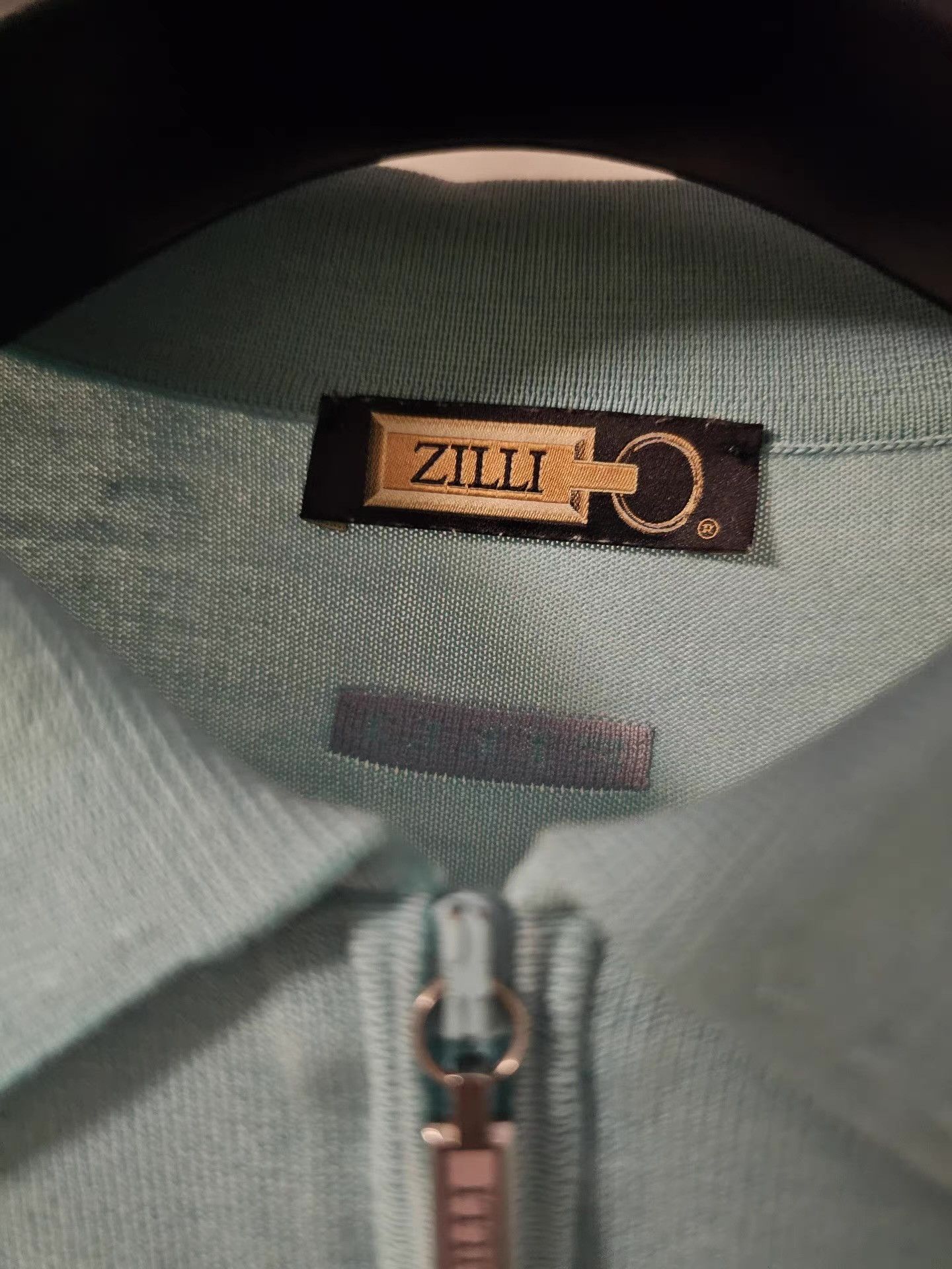 Zilli ZILLI Men's Short Sleeve Polo Shirt, Size US M / EU 48-50 / 2 - 7 Thumbnail