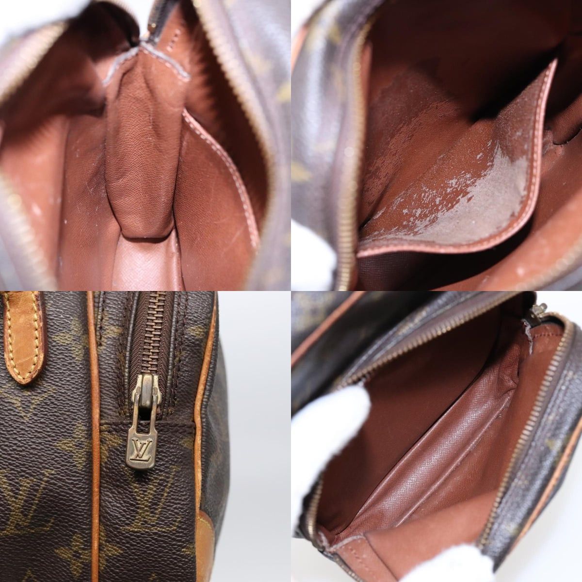 Louis Vuitton LOUIS VUITTON Monogram Amazon Shoulder Bag M45236 Size ONE SIZE - 12 Thumbnail