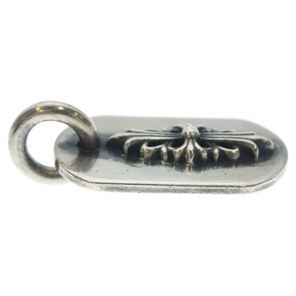 Chrome Hearts Chrome Hearts Raised Dog Tag Charm Necklace Size ONE SIZE - 4 Thumbnail