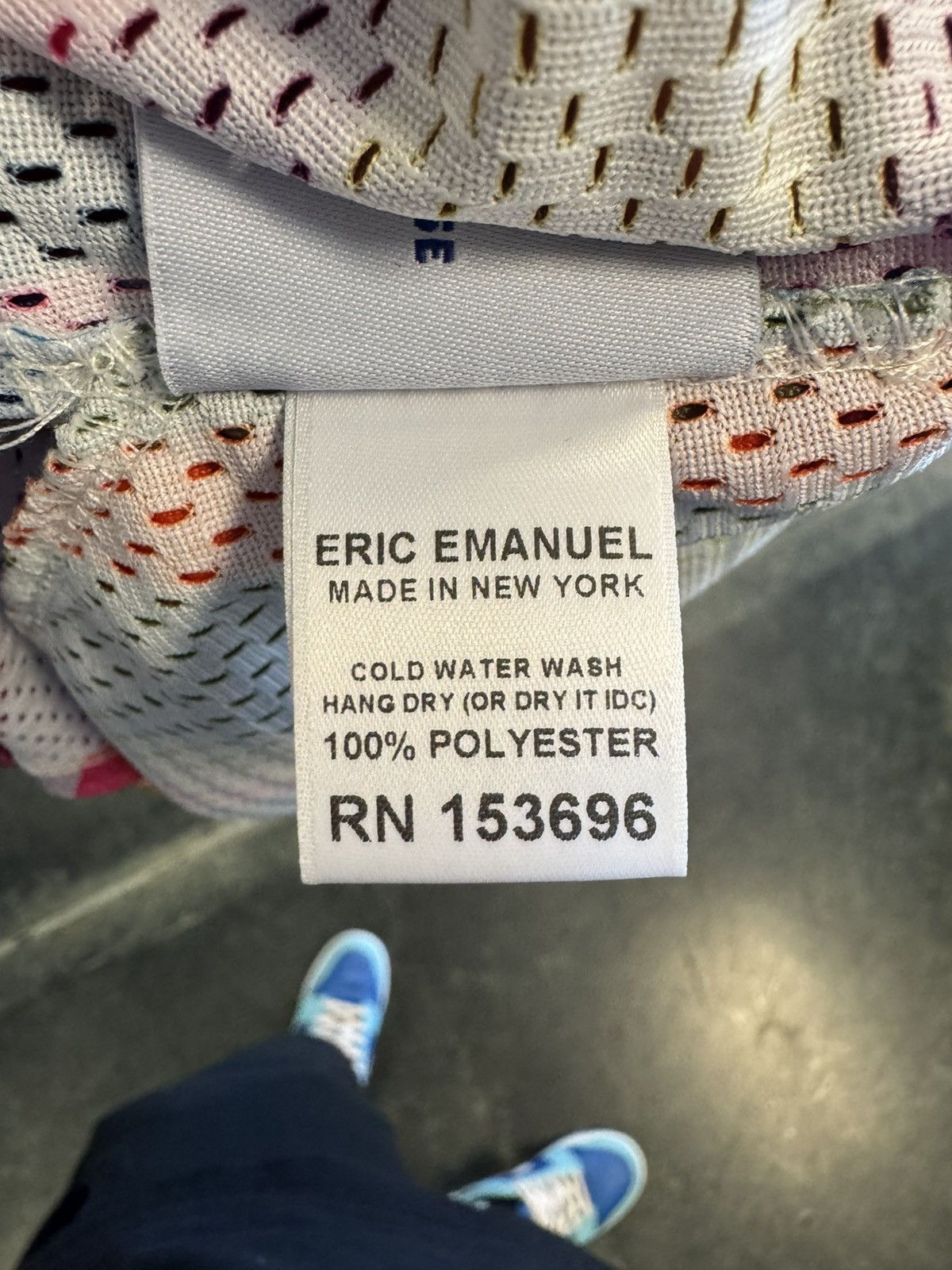 Eric Emanuel Eric Emanuel Shorts Size US 36 / EU 52 - 3 Thumbnail