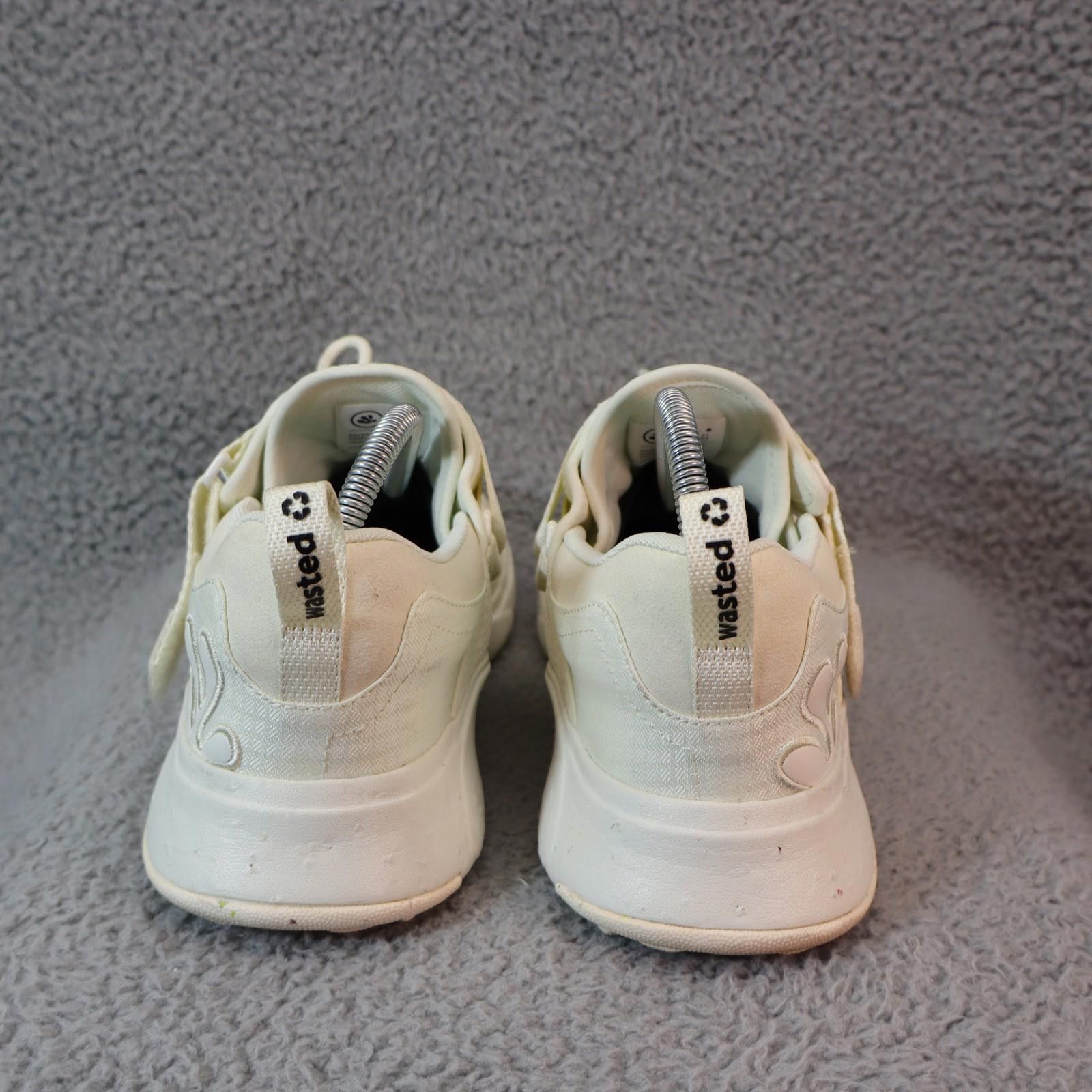 Other Wasted Collective Shoes A1L Earth Men 8 Cream VGUC Widetoe Size US 8 / EU 41 - 5 Thumbnail