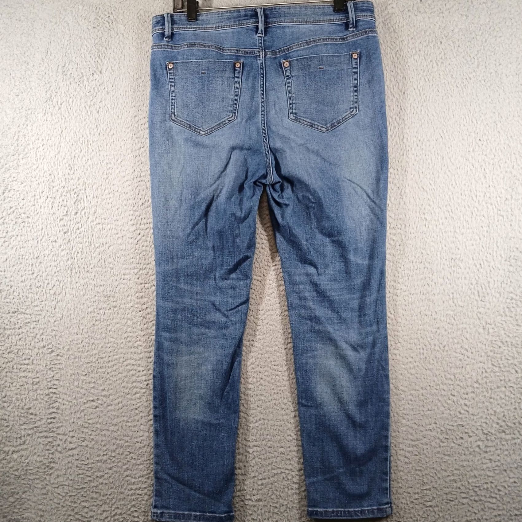 J. Jill J. Jill Jeans Shirt? Size 34" / US 12 / IT 48 - 3 Thumbnail