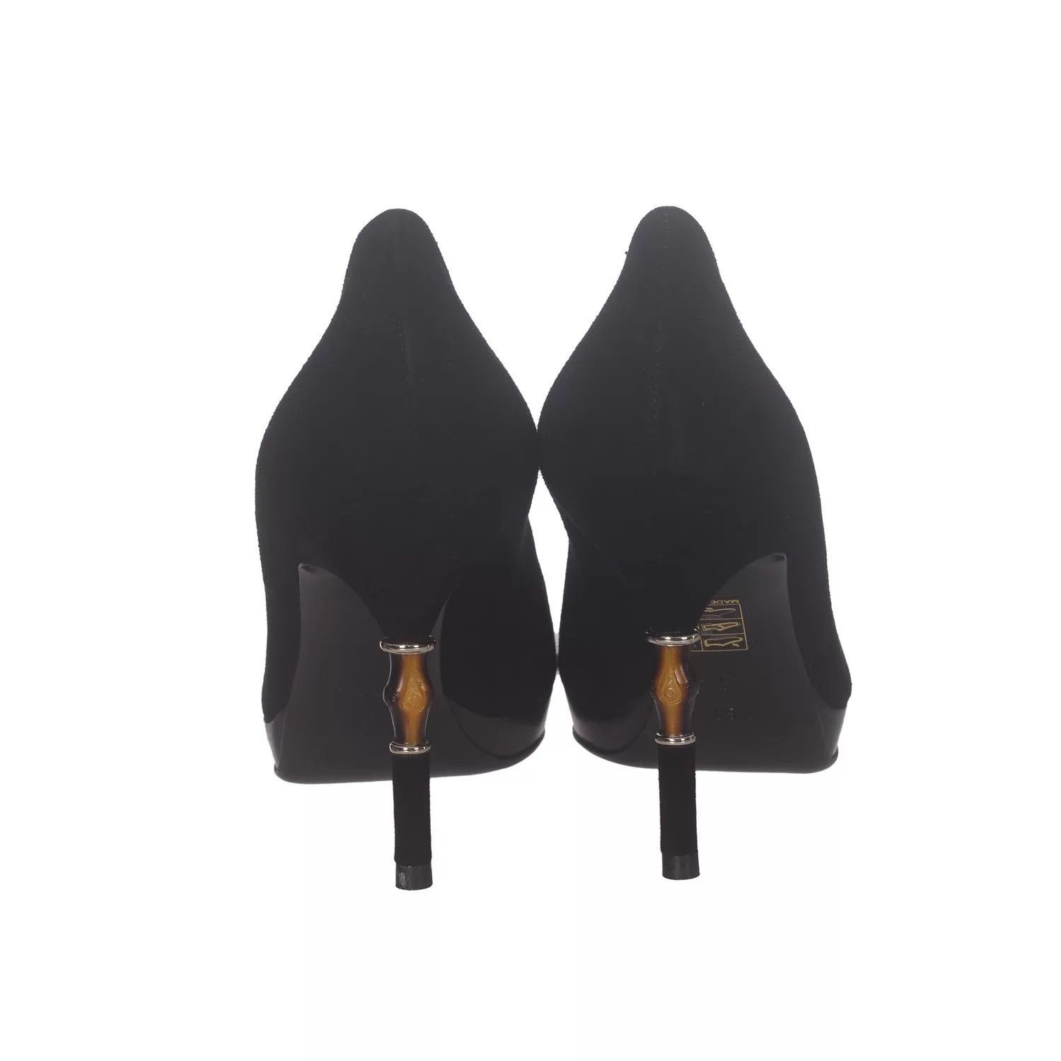 Gucci Gucci Women's Heels 35.5 Size US 5 / IT 35 - 3 Thumbnail