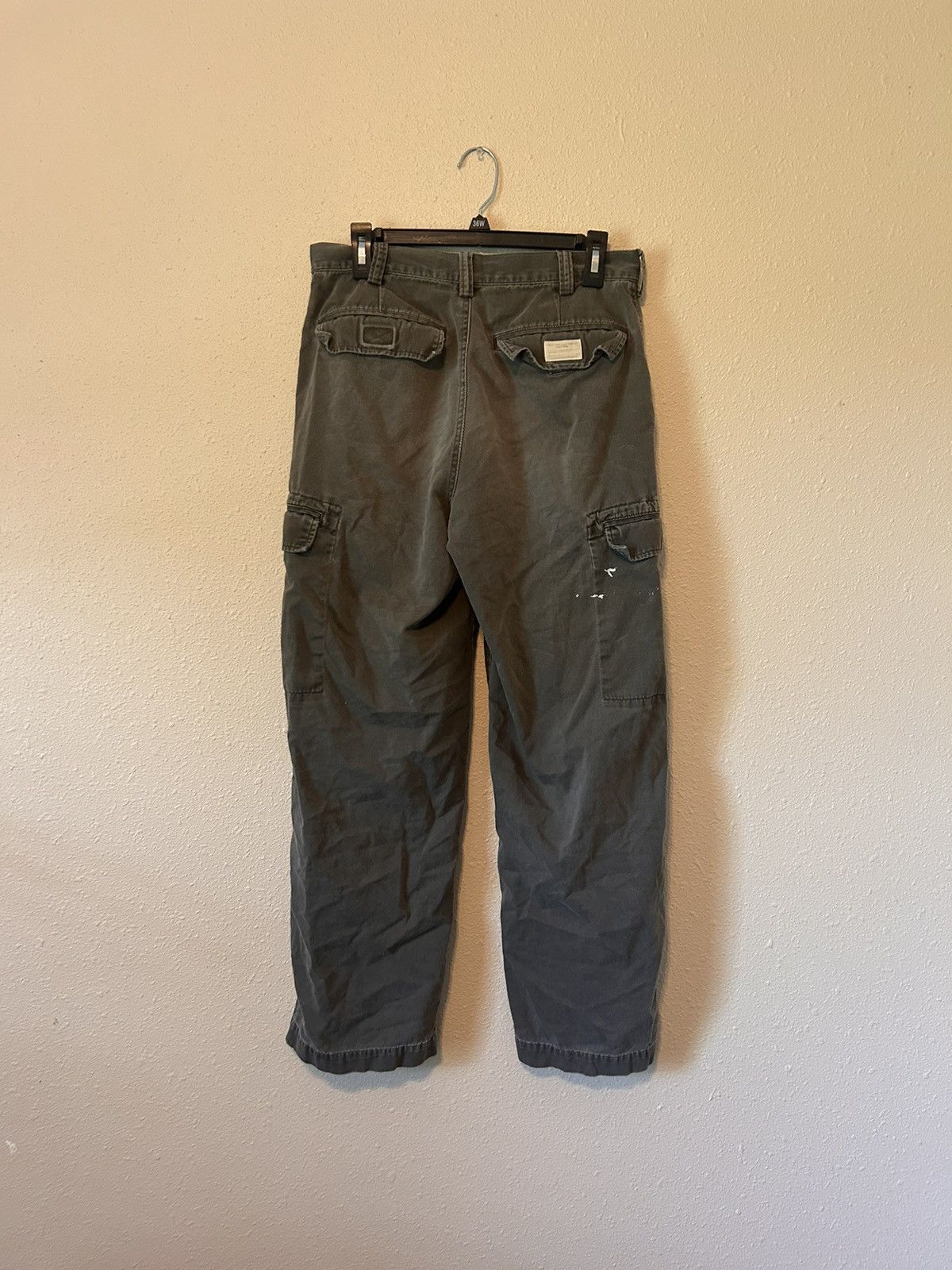 Structure × Vintage Vintage Cargo Pants Size US 30 / EU 46 - 4 Thumbnail