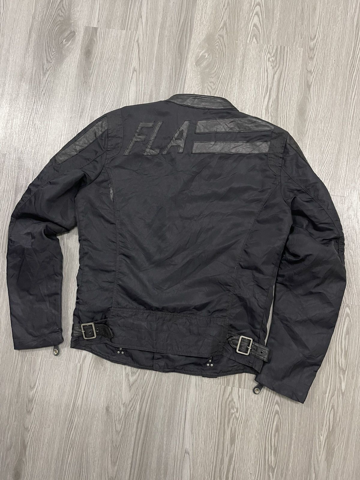Diesel Diesel Daytona Biker Jacket Size US L / EU 52-54 / 3 - 2 Thumbnail