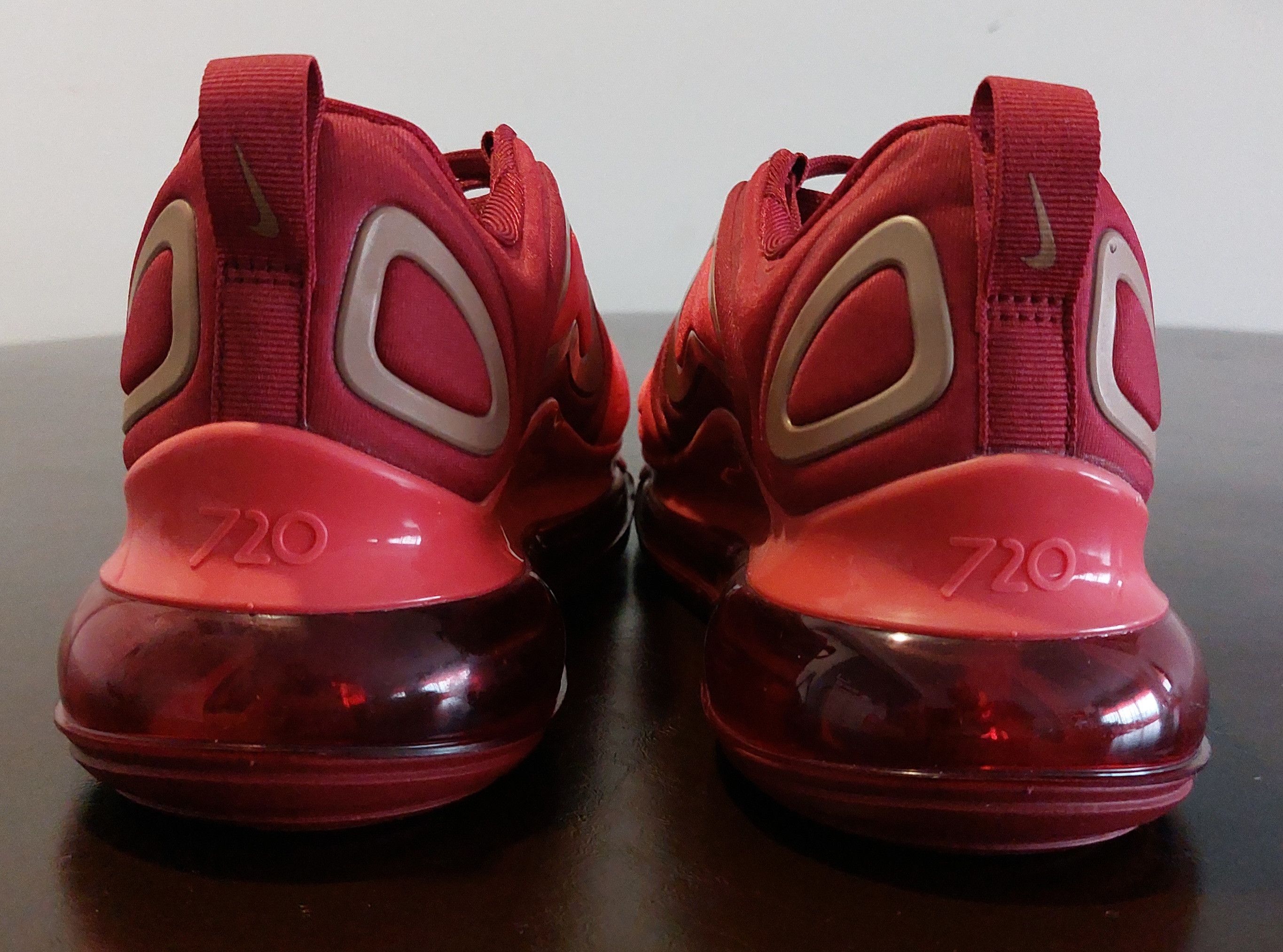 Nike Nike Air Max 720 Iron Man (GS) Size US 6 / EU 39 - 6 Thumbnail