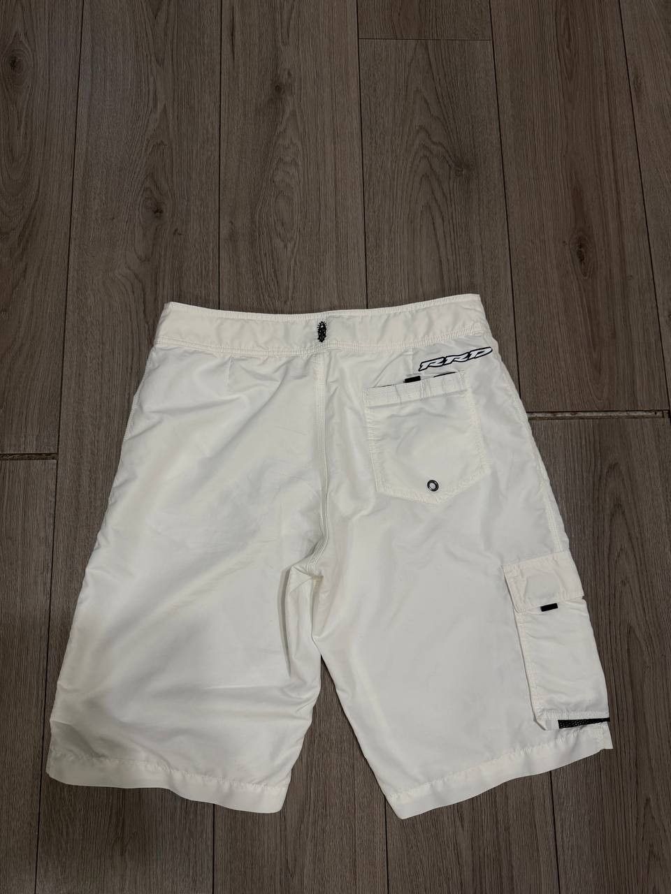 RRD RRD Cargo Shorts Surf Style Y2K White Size L Size US 34 / EU 50 - 1 Thumbnail