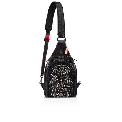 Christian Louboutin o1s1wg110925 Bags in Black Size ONE SIZE - 1 Preview