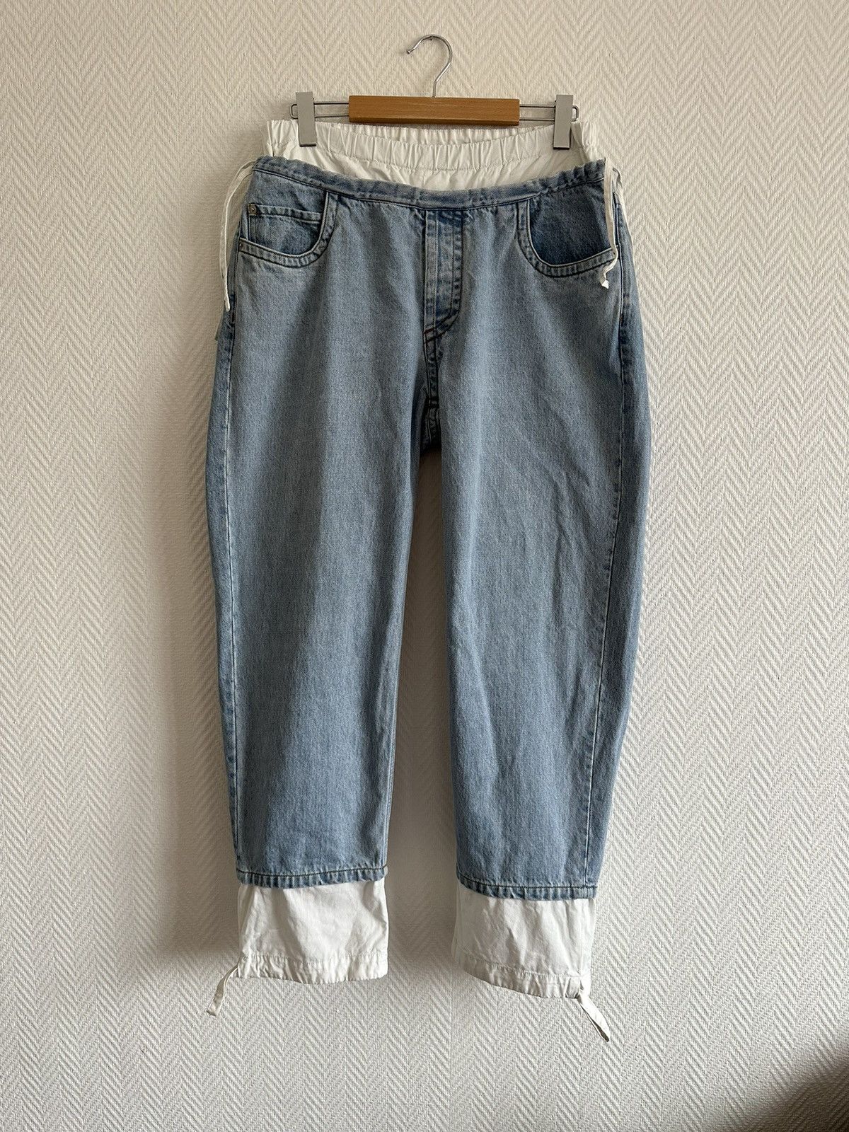 Craig Green Craig Green denim Size US 34 / EU 50 - 1 Thumbnail