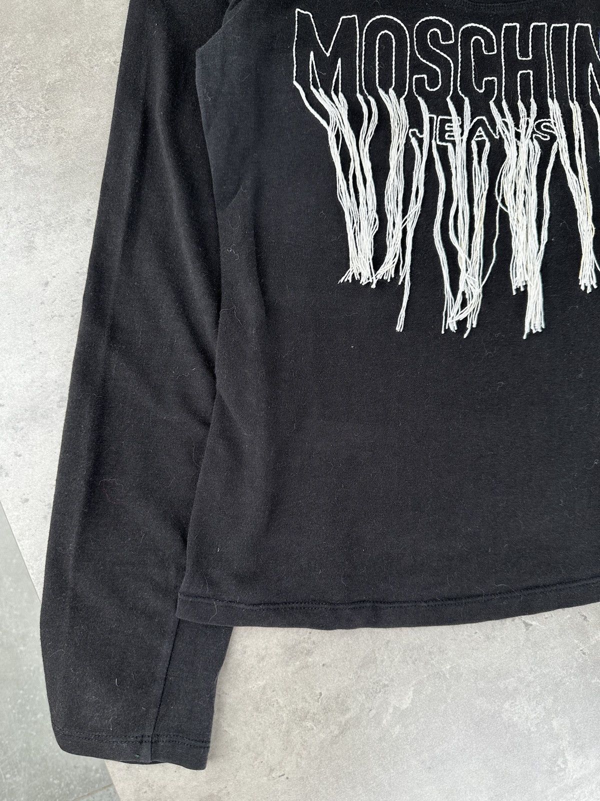 Moschino Moschino Long Sleeve Size M / US 6-8 / IT 42-44 - 5 Thumbnail