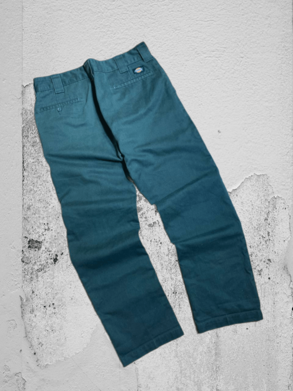 Dickies Vintage Dickies Carpenter Baggy Pants Y2k Size US 34 / EU 50 - 1 Thumbnail
