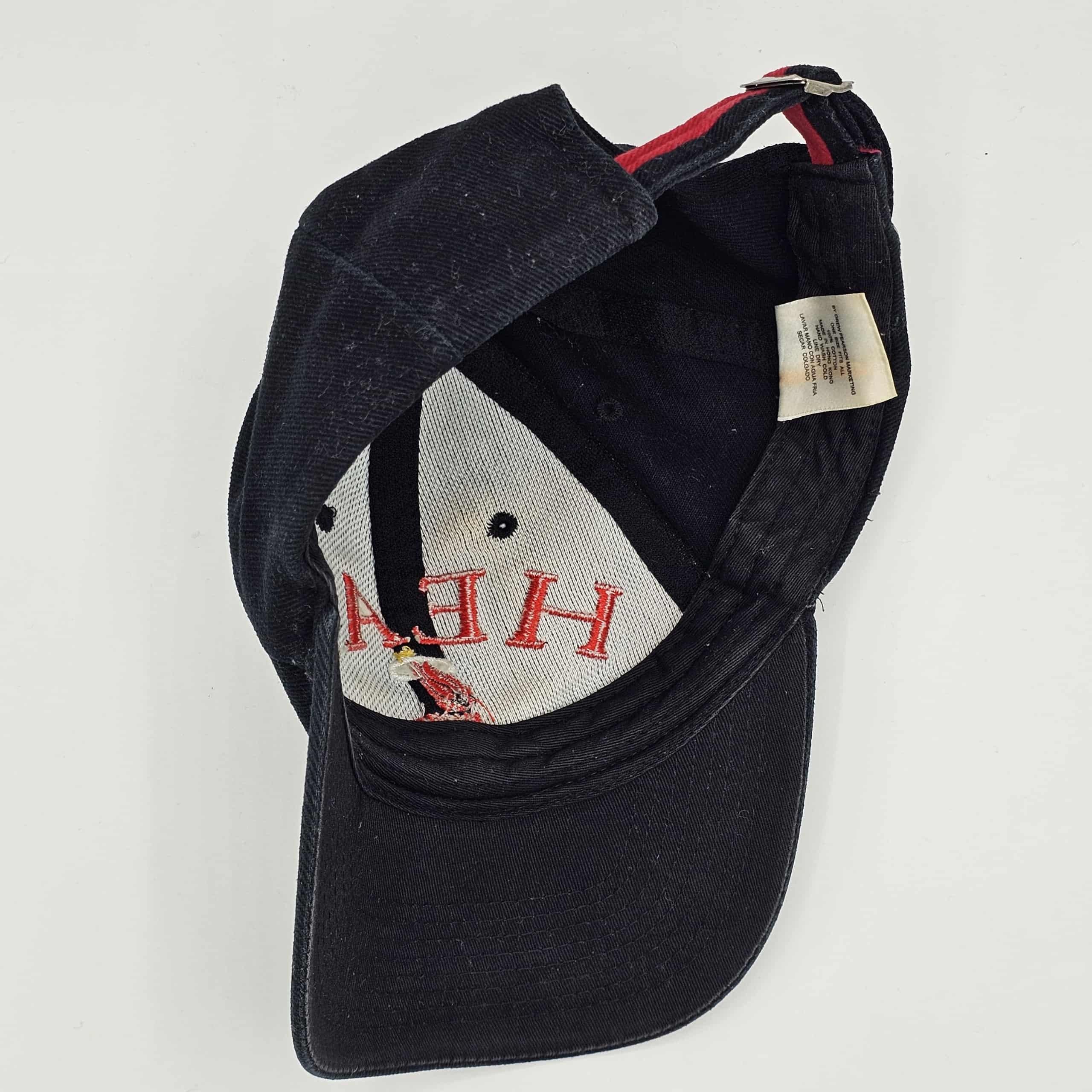 NBA Miami Heat Vintage 90s Drew Pearson Dad Hat Size ONE SIZE - 8 Thumbnail