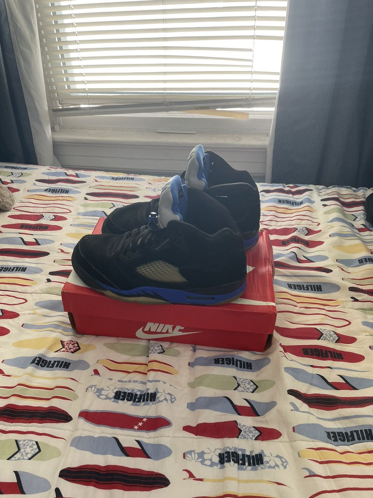 Jordan Brand air jordan retro racer blue 5s Size US 8 / EU 41 - 2 Thumbnail