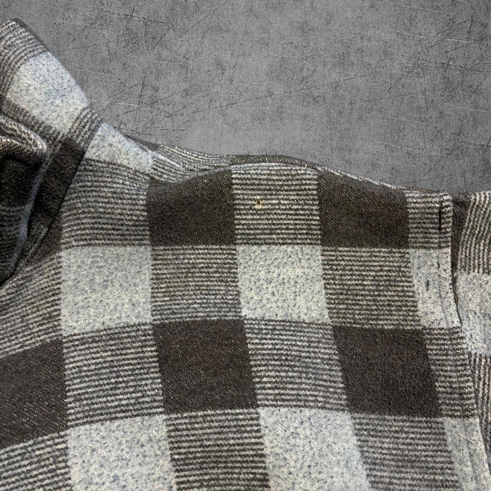 Dickies 90s Dickies Zip Up Flannel Size US L / EU 52-54 / 3 - 5 Thumbnail