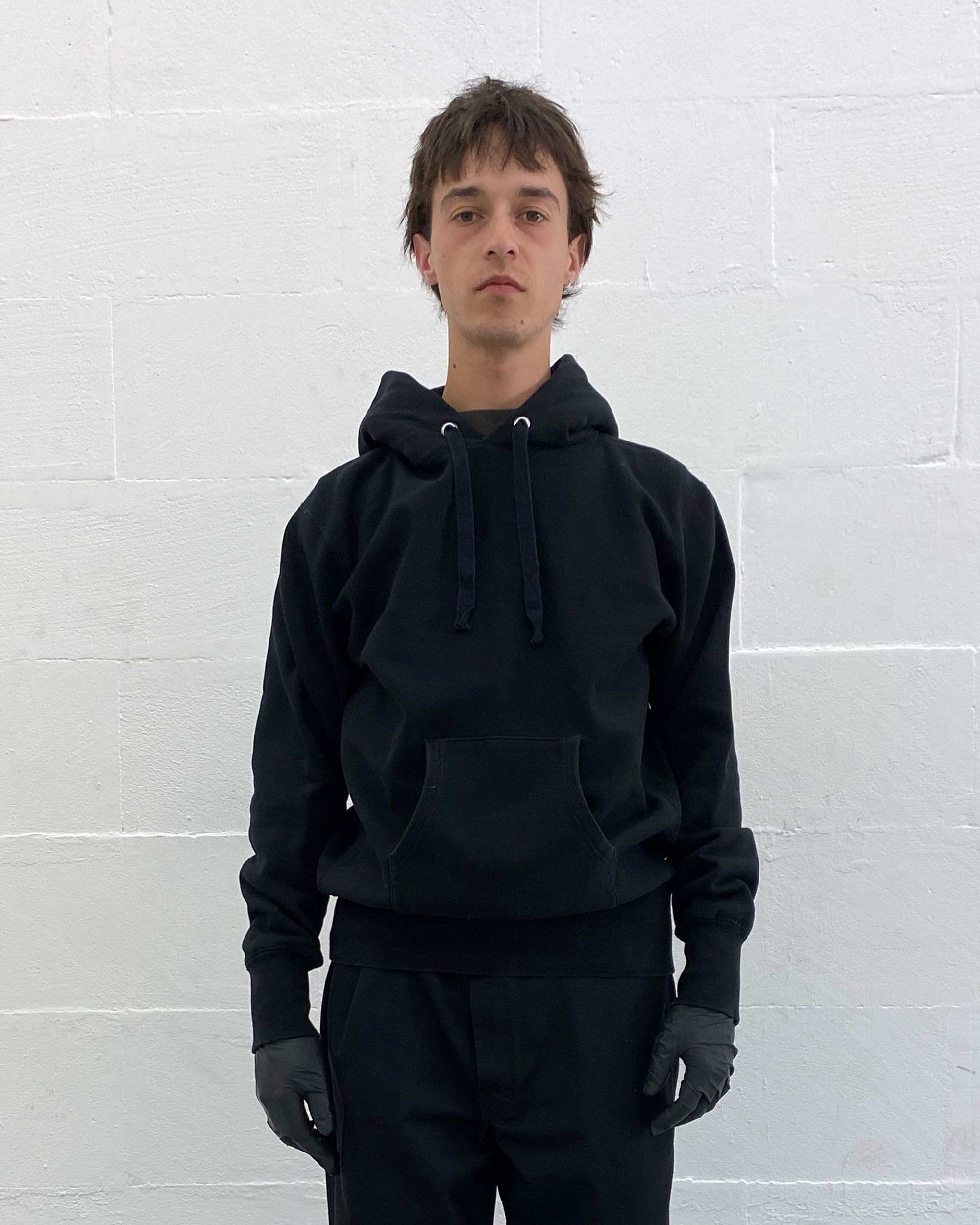 Comme des Garcons × Junya Watanabe 2017 Man Can't Live Without Hip Hoodie Size US S / EU 44-46 / 1 - 3 Thumbnail