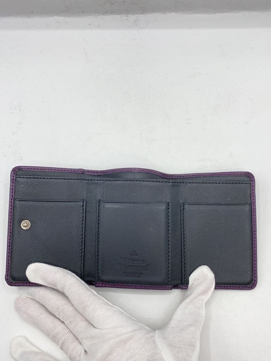 Vivienne Westwood Orb Leather Wallet Size ONE SIZE - 3 Thumbnail