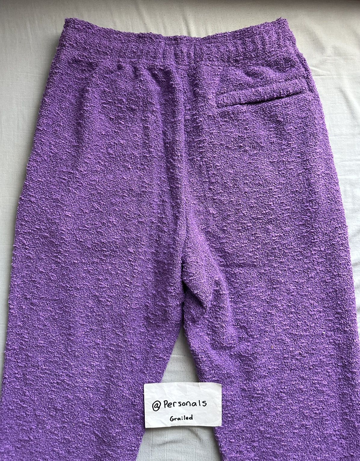 Eric Emanuel NEW Eric Emanuel Boucle Pants Medium Size US 32 / EU 48 - 7 Thumbnail