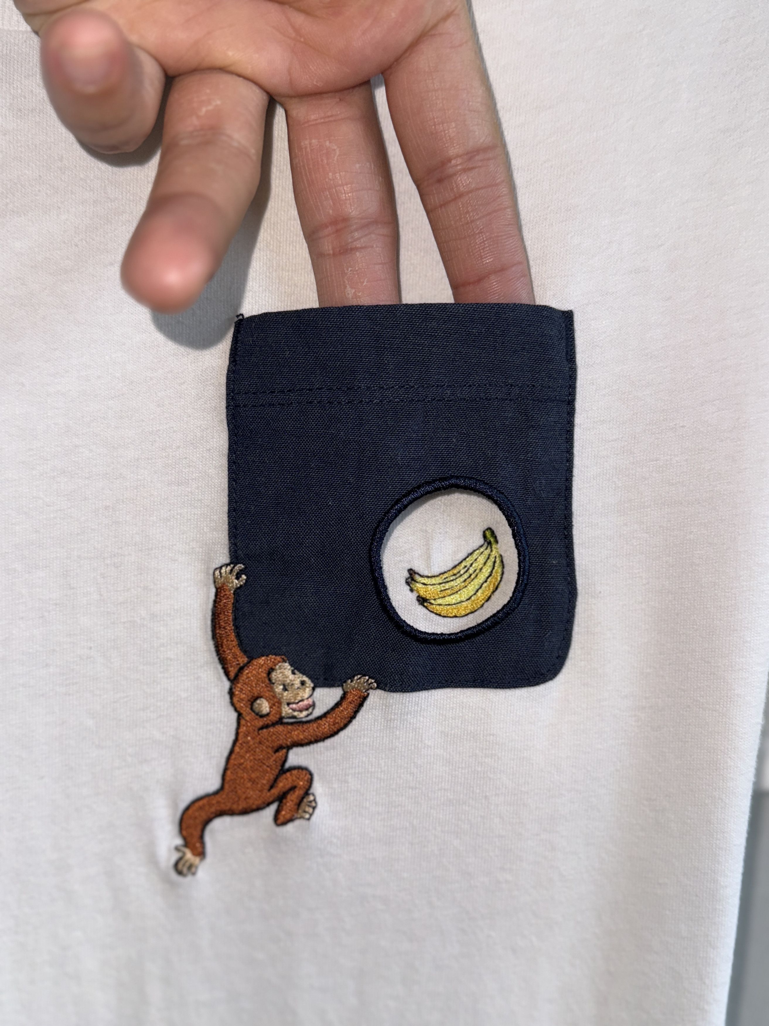 Other Curious George Movie Shirt Size US S / EU 44-46 / 1 - 3 Thumbnail