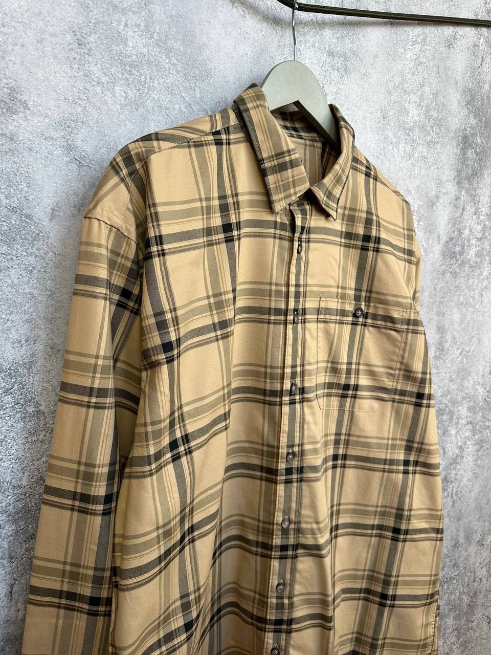 Other Harkila Hunting Plaid Button Up Shirt Outdoor Check LS Size US XXL / EU 58 / 5 - 3 Thumbnail
