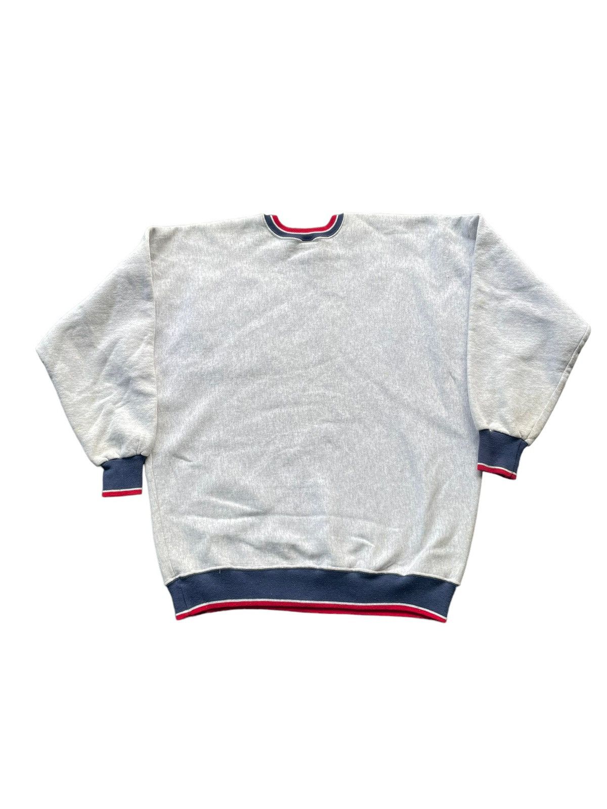 Vintage Vintage Nestle Crewneck Size US XXL / EU 58 / 5 - 4 Thumbnail