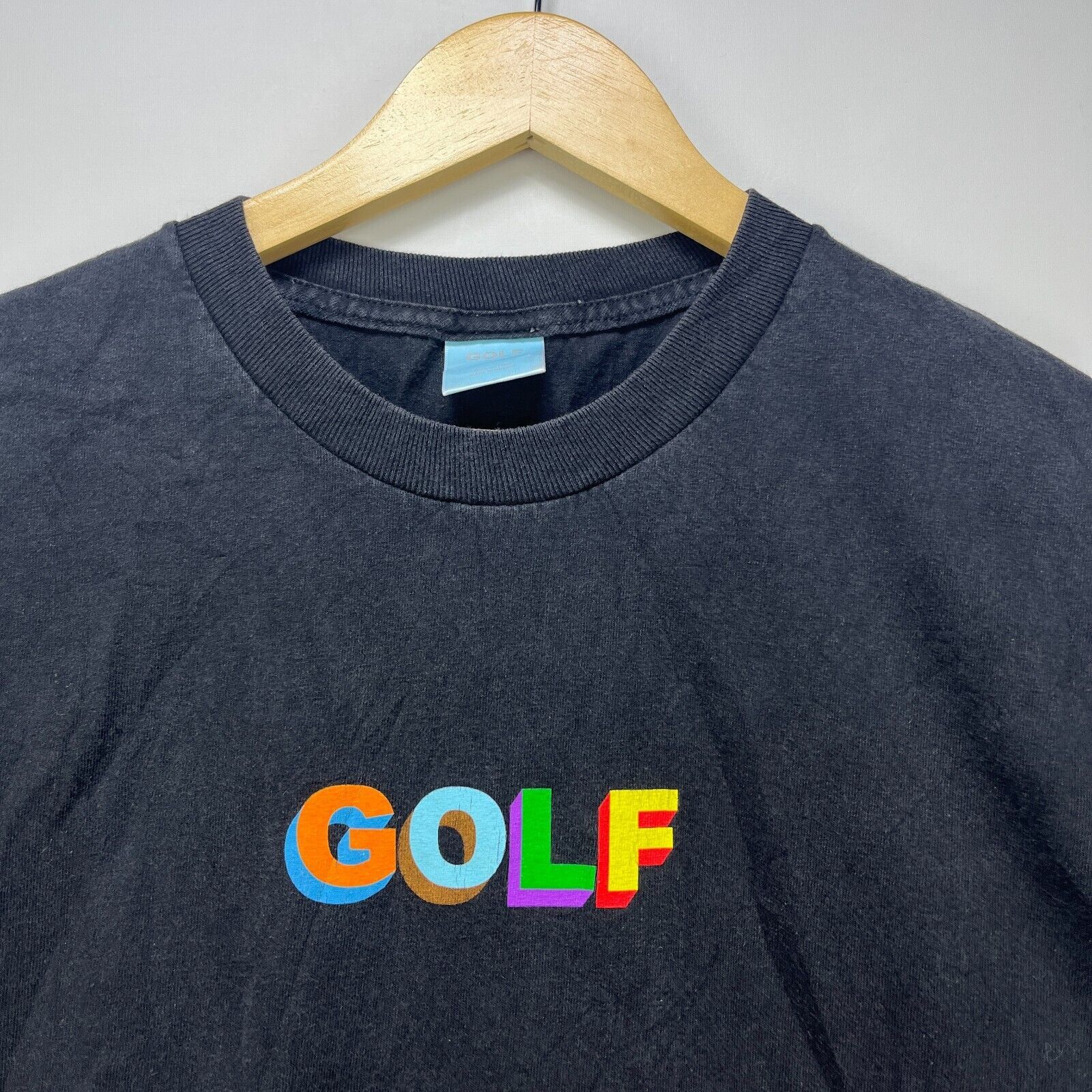 Golf Wang × Vintage Golf 3D Logo Tyler the Creator GolfWang OddFuture Large Earl Size US L / EU 52-54 / 3 - 3 Thumbnail