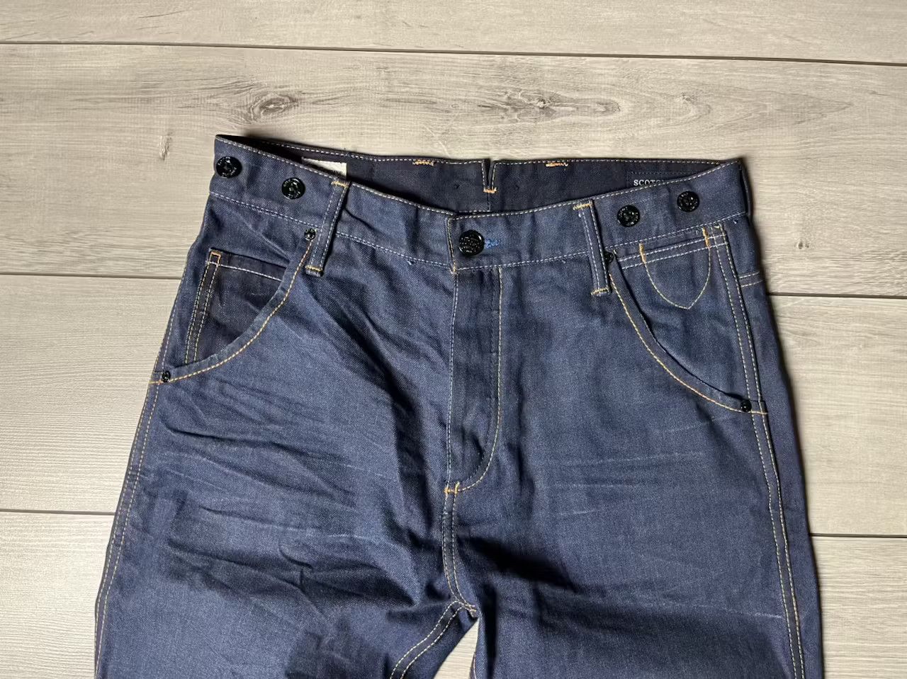 Scotch & Soda Scotch soda denim jeans Amsterdam size 31/32 Size US 31 - 6 Thumbnail
