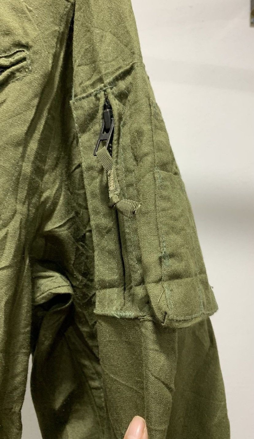 Vintage Military Coveralls War Army Gear WW2 90s 80s Size US S / EU 44-46 / 1 - 8 Thumbnail