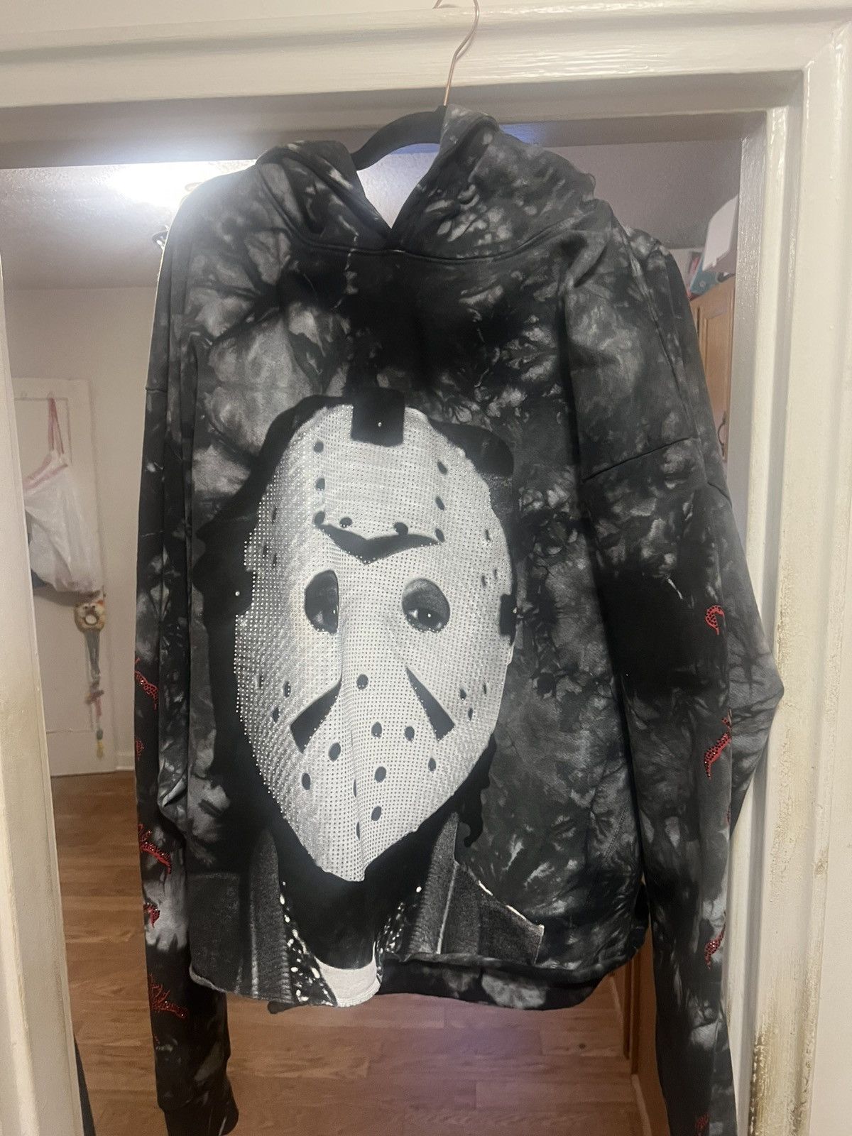 Other Westside Gunn Blientele Jason Stones black hoodie XXL Size US XXL / EU 58 / 5 - 1 Thumbnail