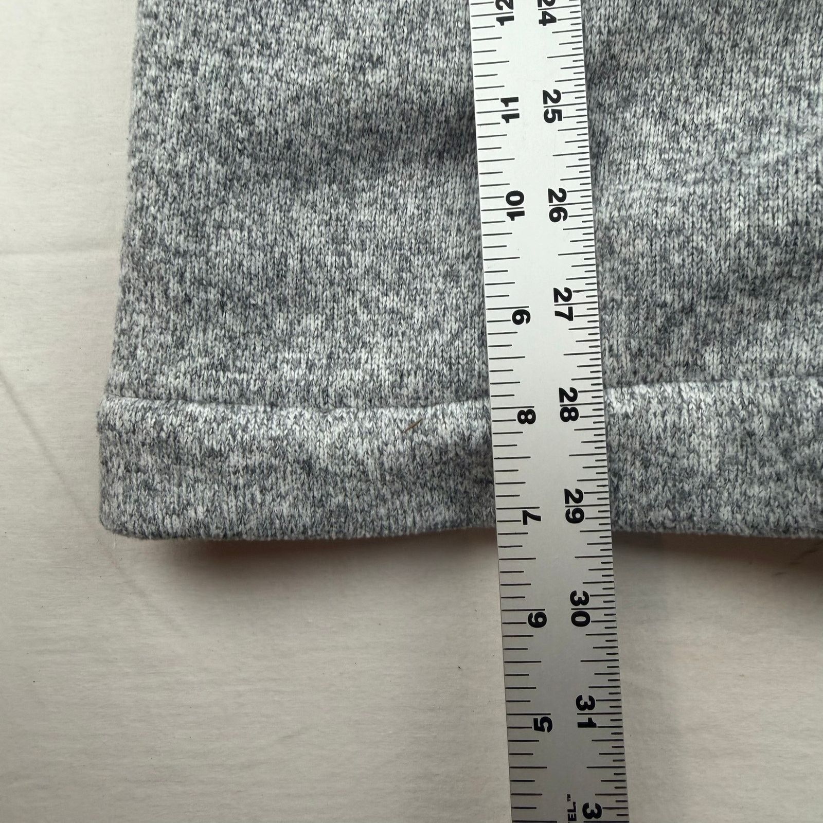Patagonia Patagonia Better Sweater Swing Jacket Coat Gray Size M / US 6-8 / IT 42-44 - 5 Thumbnail