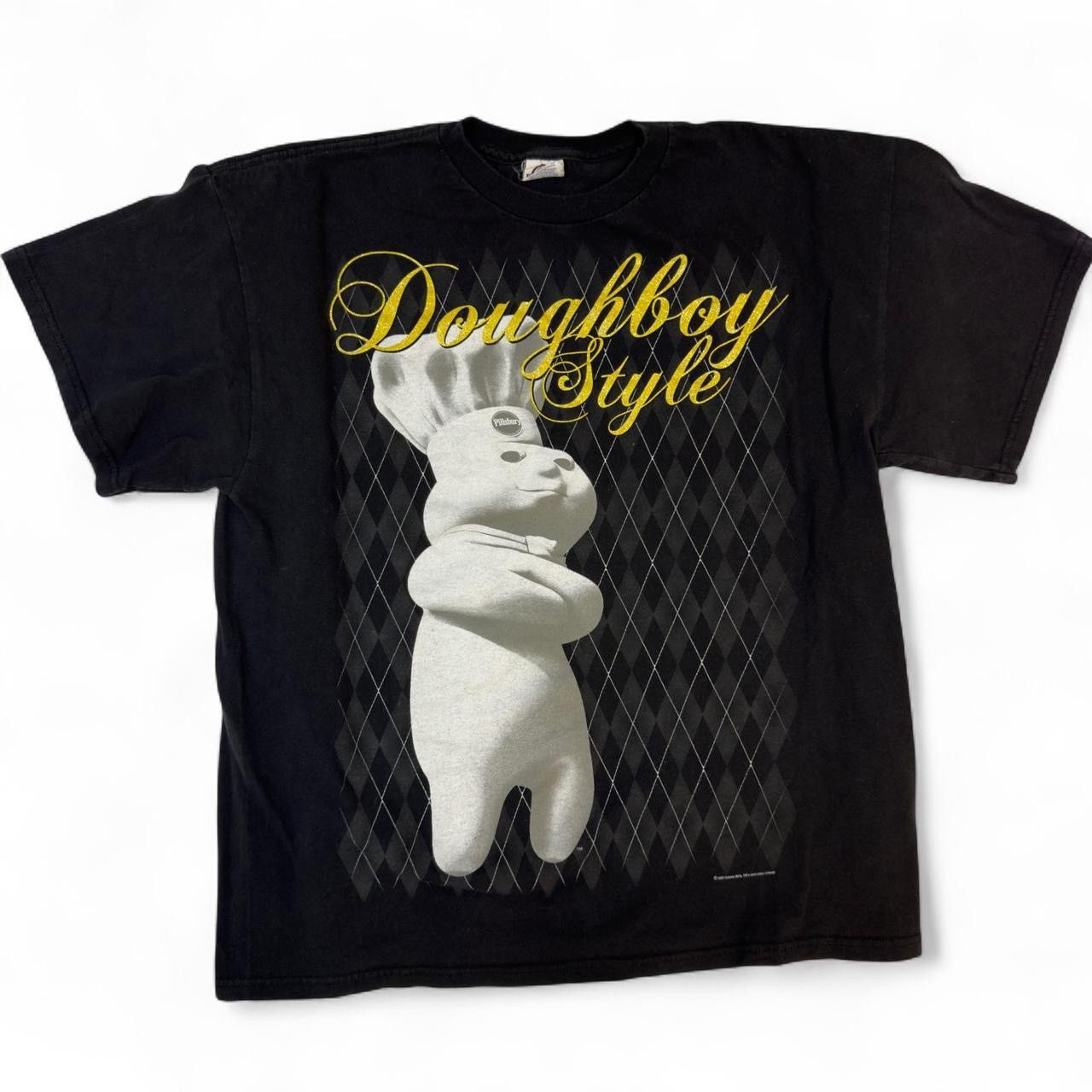 Other Onyx SLAM T-shirt size XL & Y2K Doughboy Gold Glitter Size M Size US XL / EU 56 / 4 - 5 Thumbnail