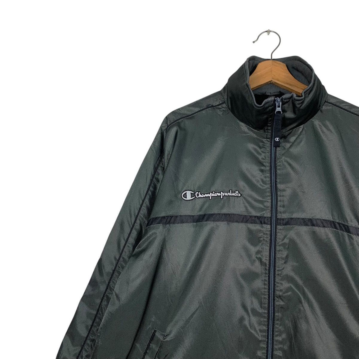 Champion CHAMPION Products Small Logo Lightweight Jacket #2373-C106 Size US L / EU 52-54 / 3 - 6 Thumbnail