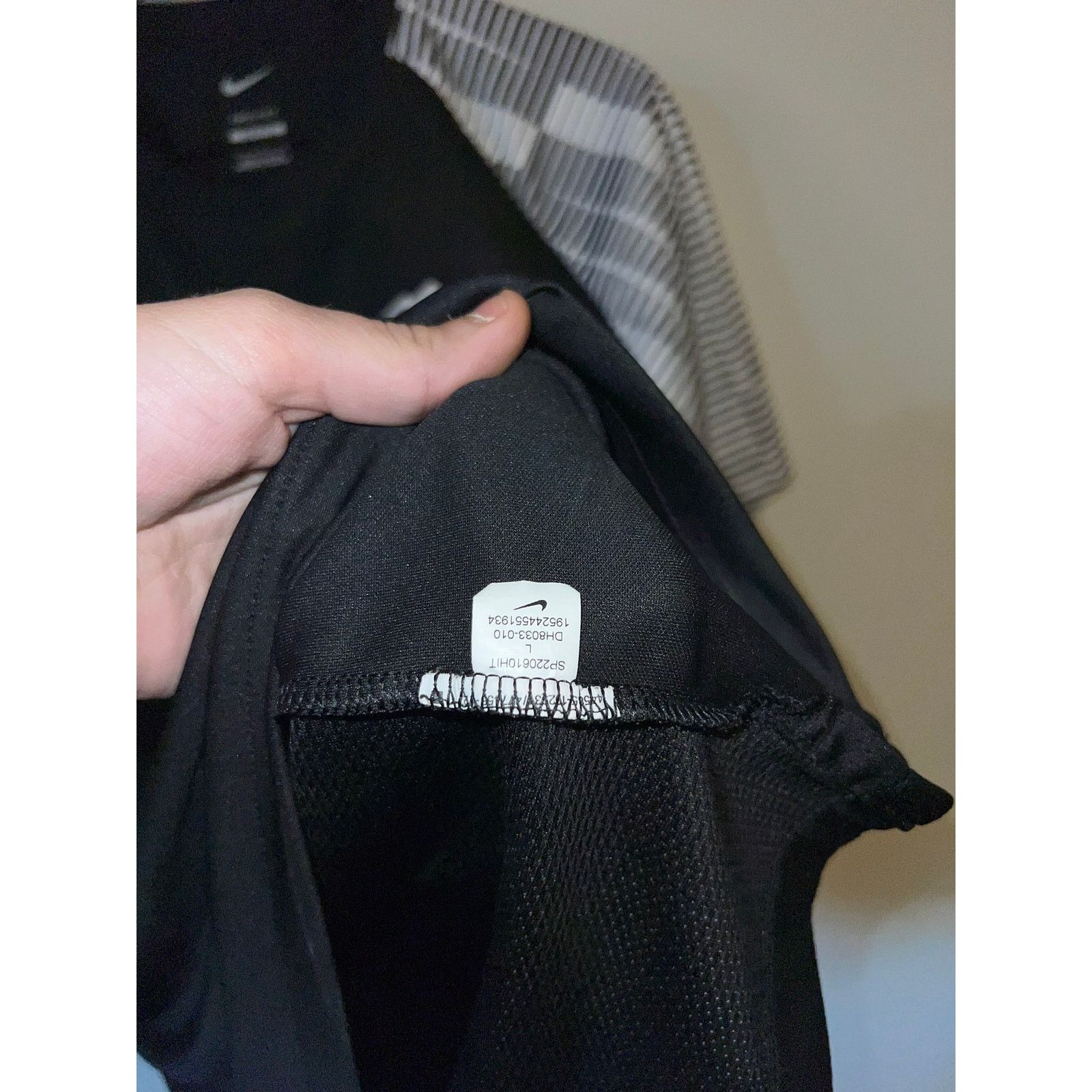 Nike Nike Colorado Elevation Jersey Dri Fit FC black Soccer Top L Size US L / EU 52-54 / 3 - 7 Thumbnail