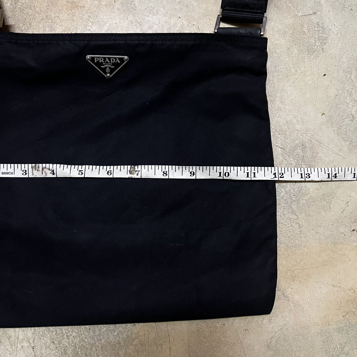 Prada Prada Shoulder Bag Size ONE SIZE - 18 Thumbnail